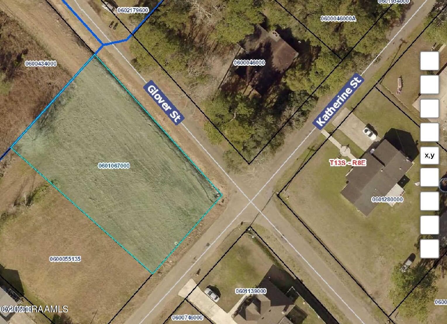 Tbd Glover Street, Jeanerette, LA, 70544
