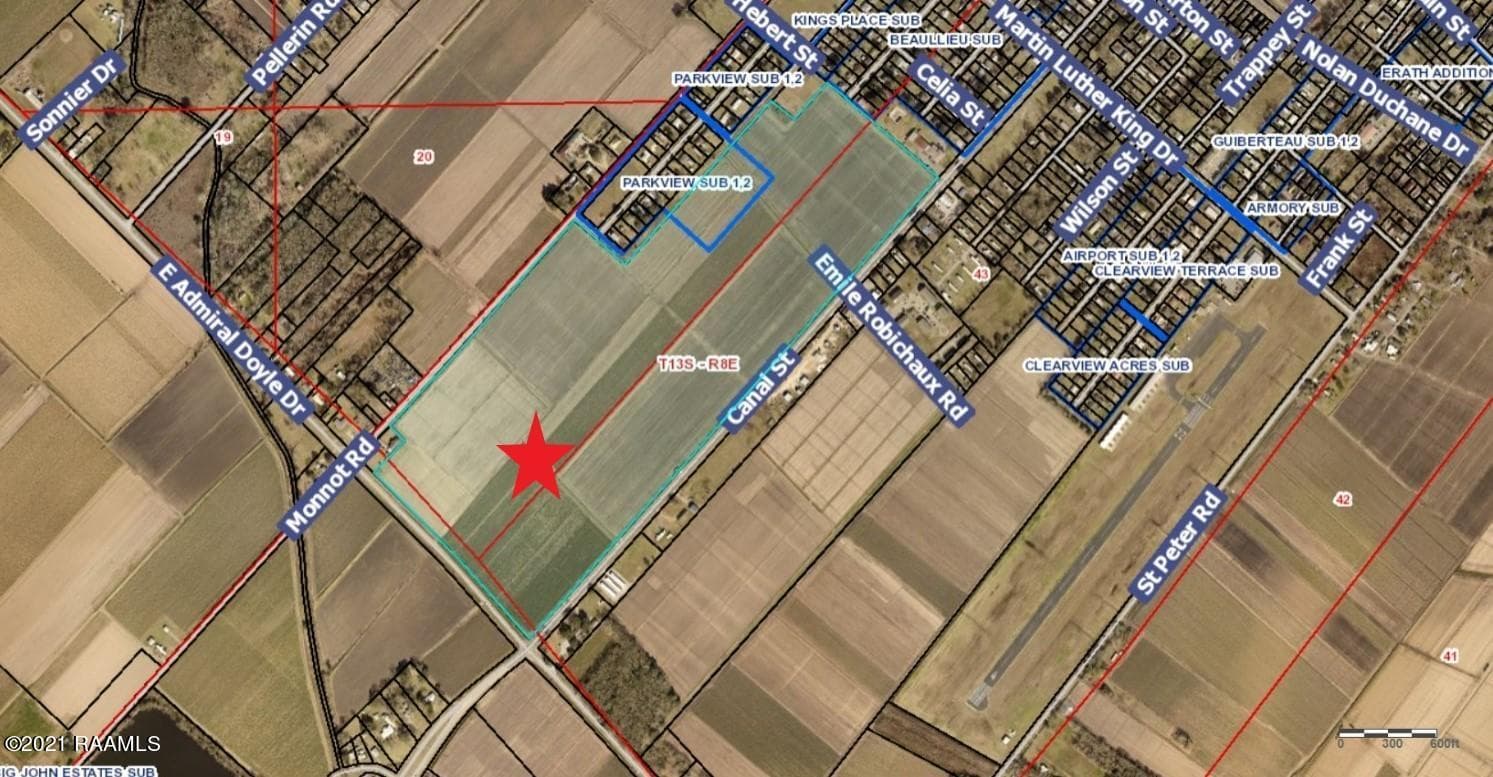 000 Monnot Road, Jeanerette, LA, 70544