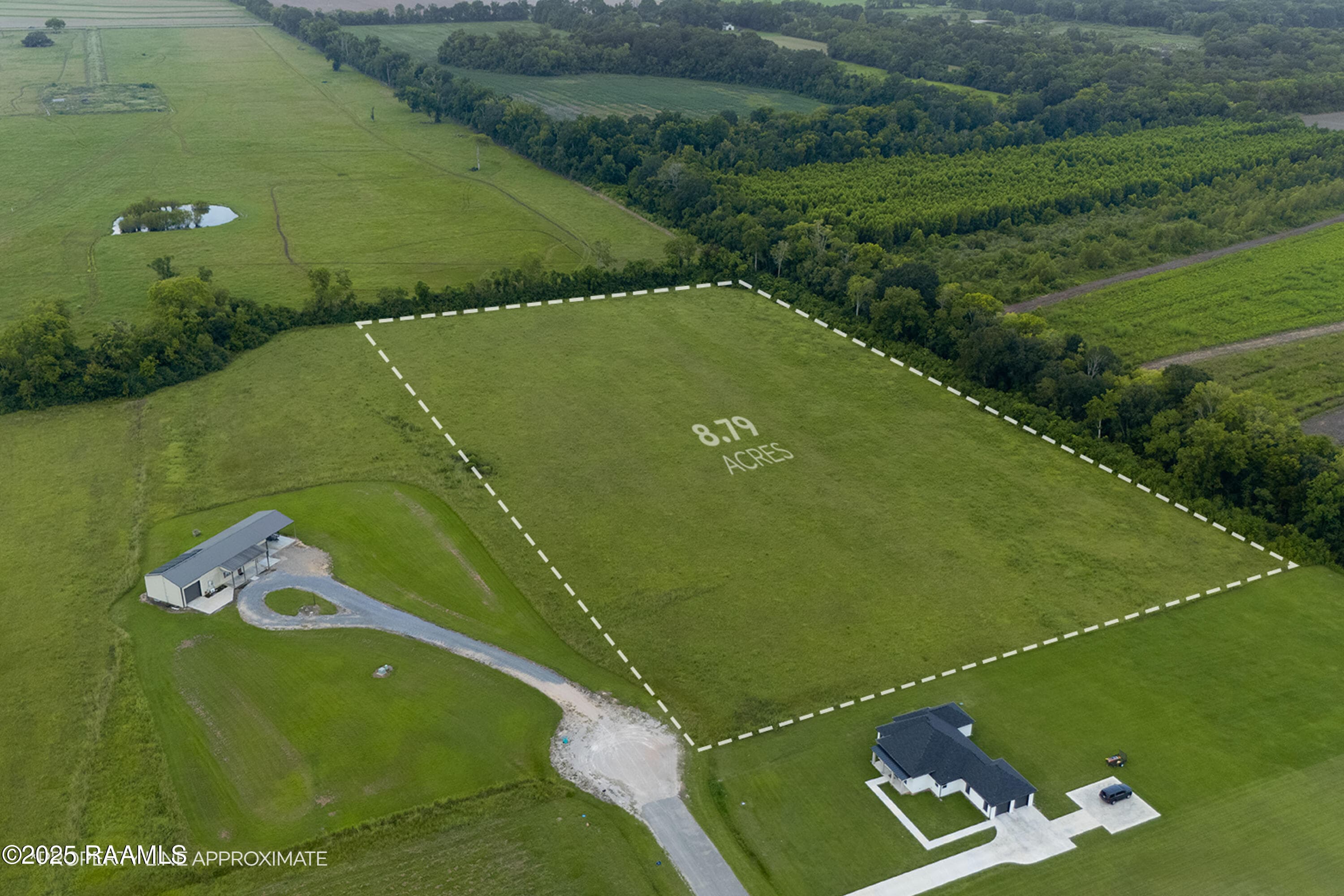 Tbd 00 Critter Creek Road, Opelousas, LA, 70570