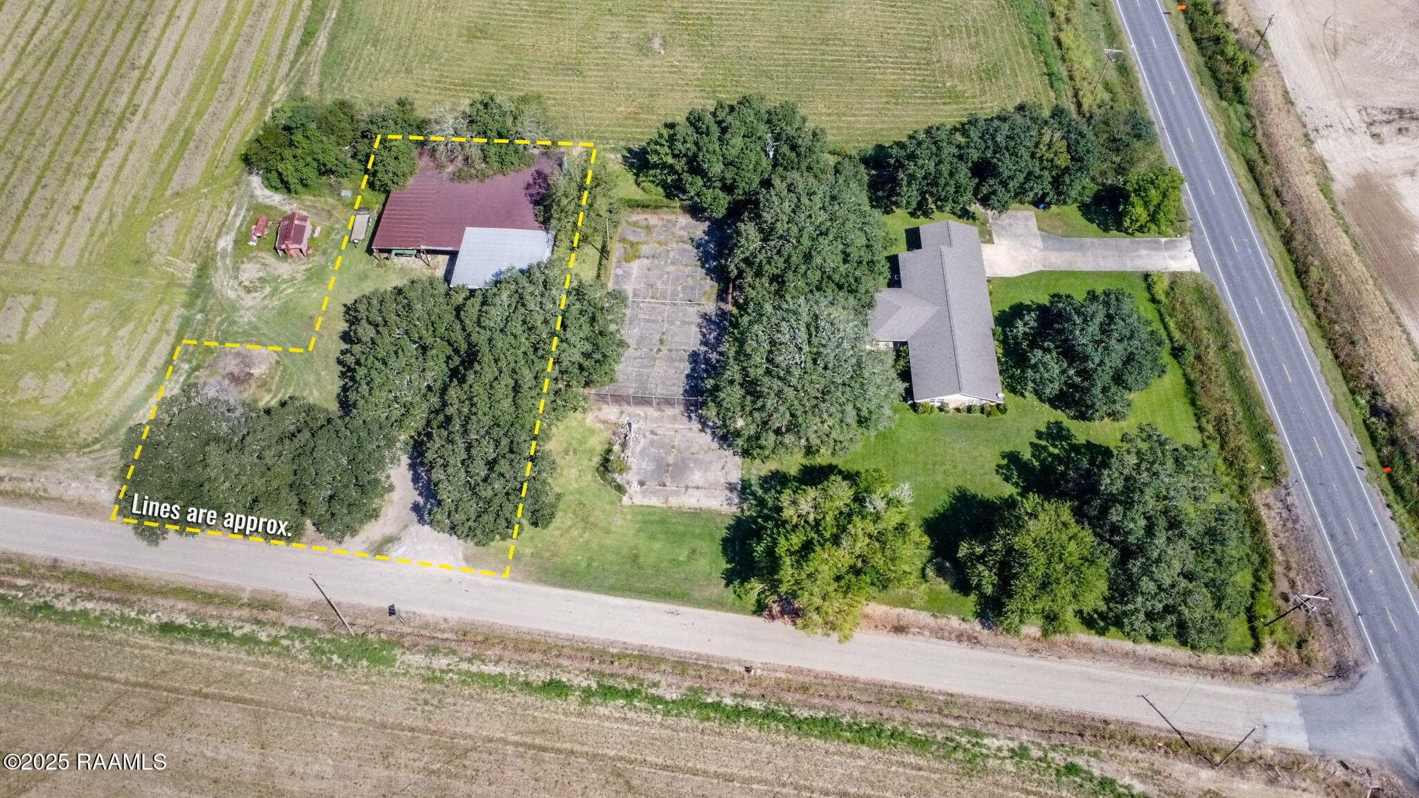 Tbd Faulk Rd, Crowley, LA, 70526