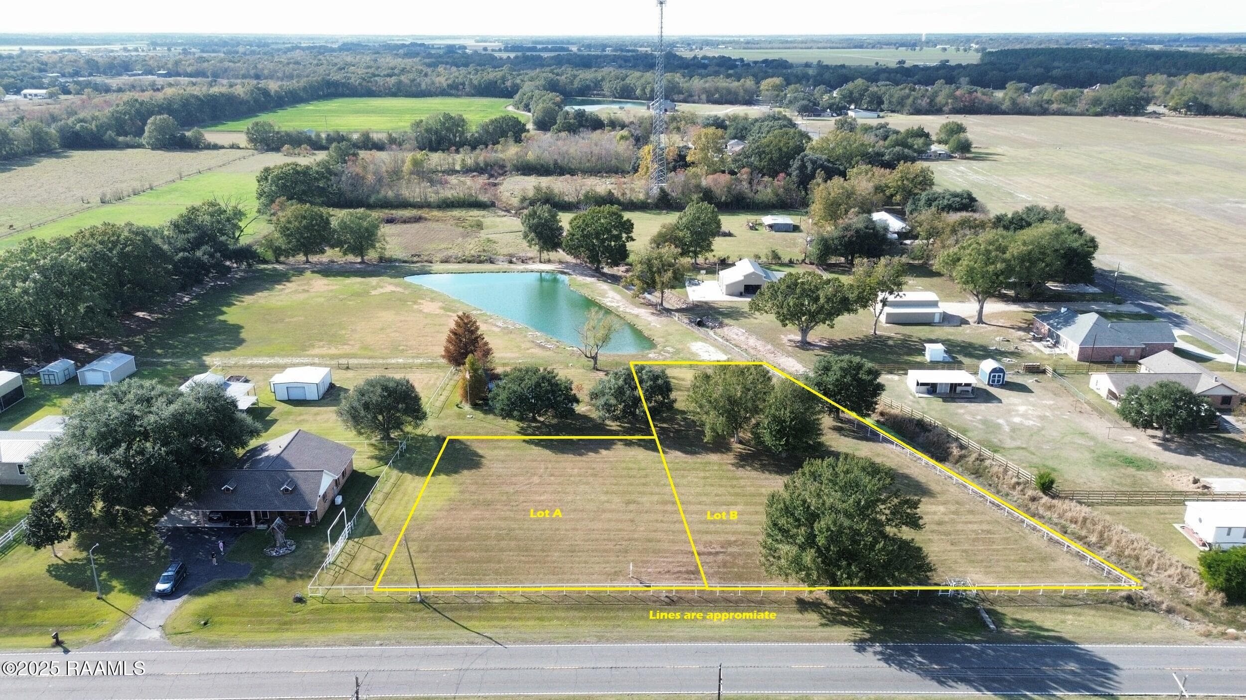 1100 Fieldspan Road, Duson, LA, 70529