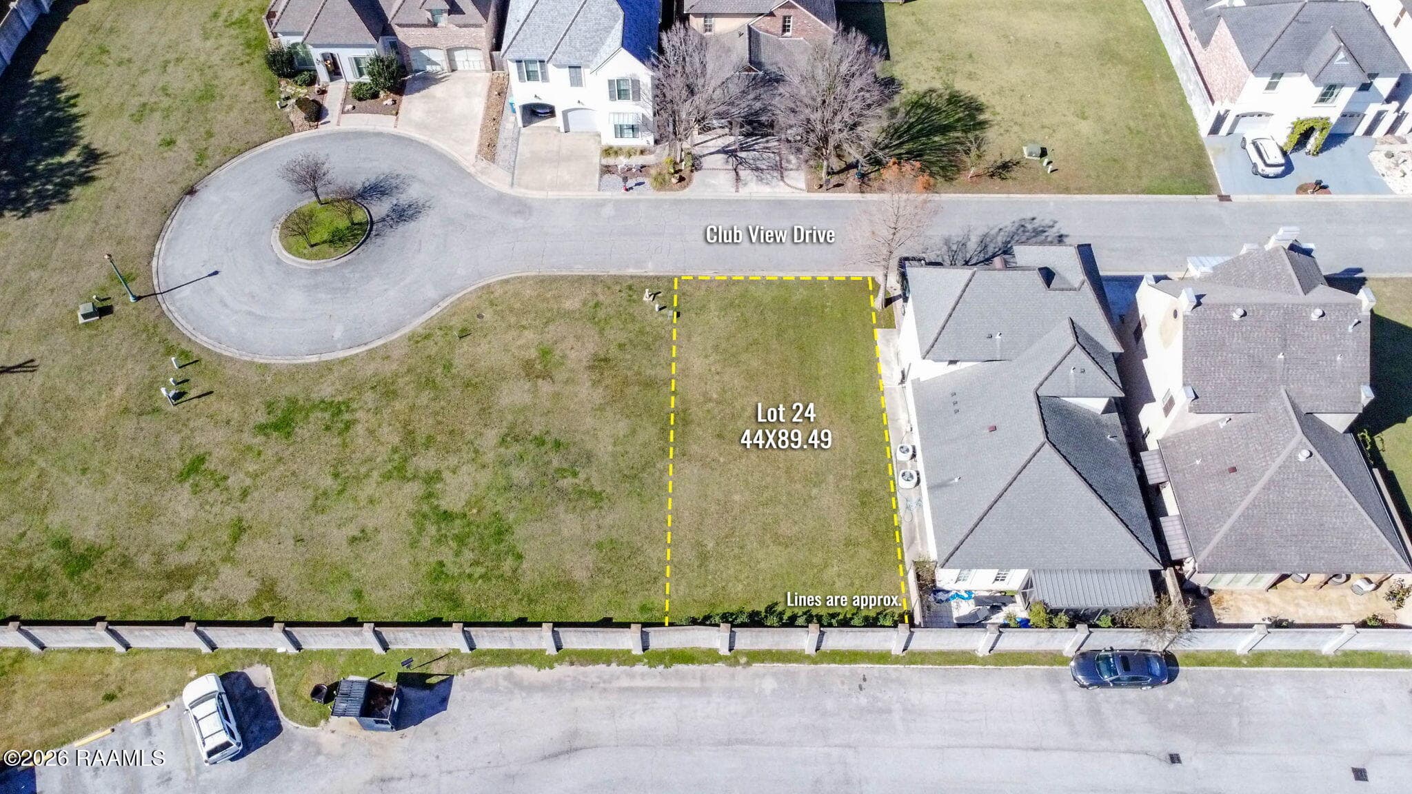 135 Club View Drive, Lafayette, LA, 70503