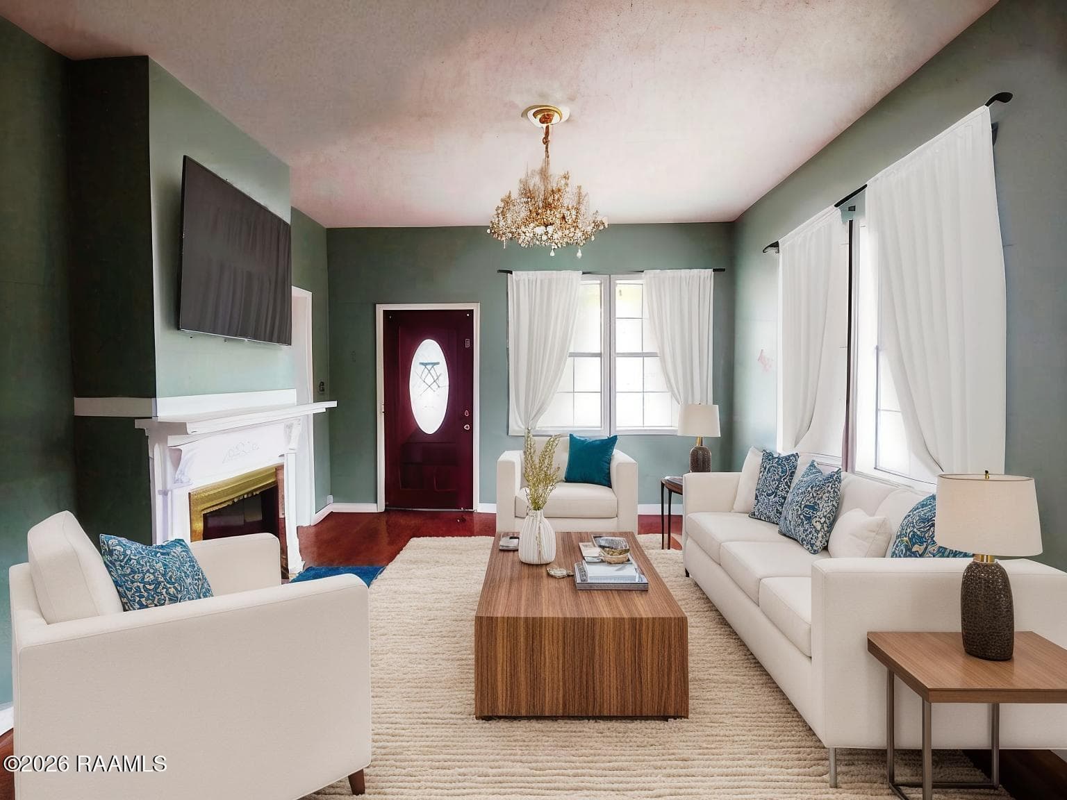 2 Living Room