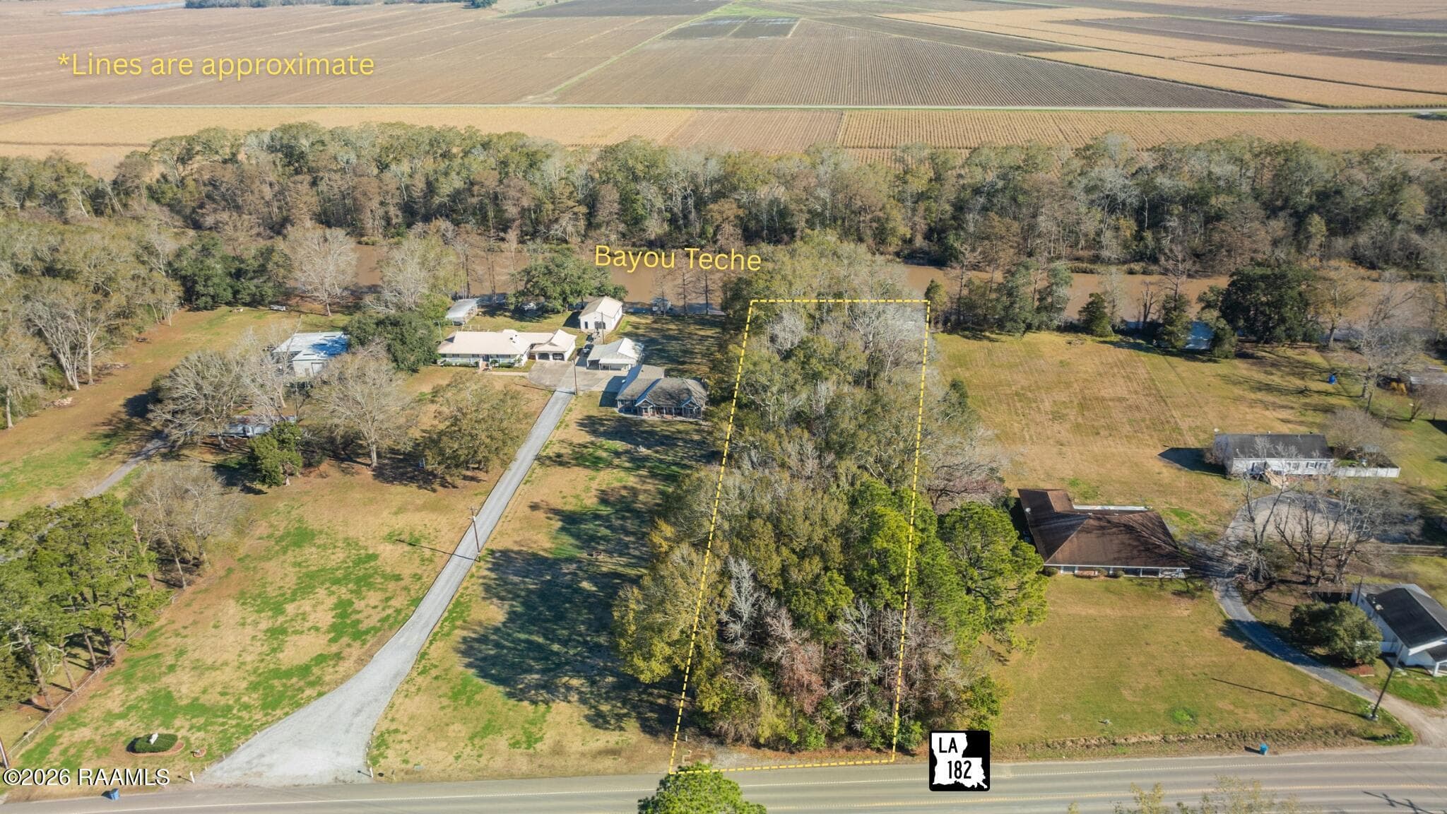 19500 Highway 182, Jeanerette, LA, 70544