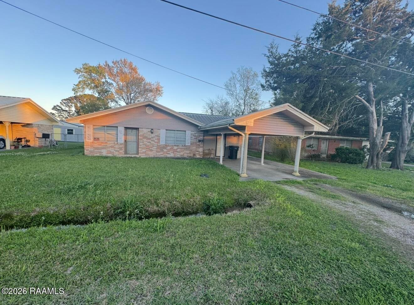 722 Kent Street, Jeanerette, LA, 70544