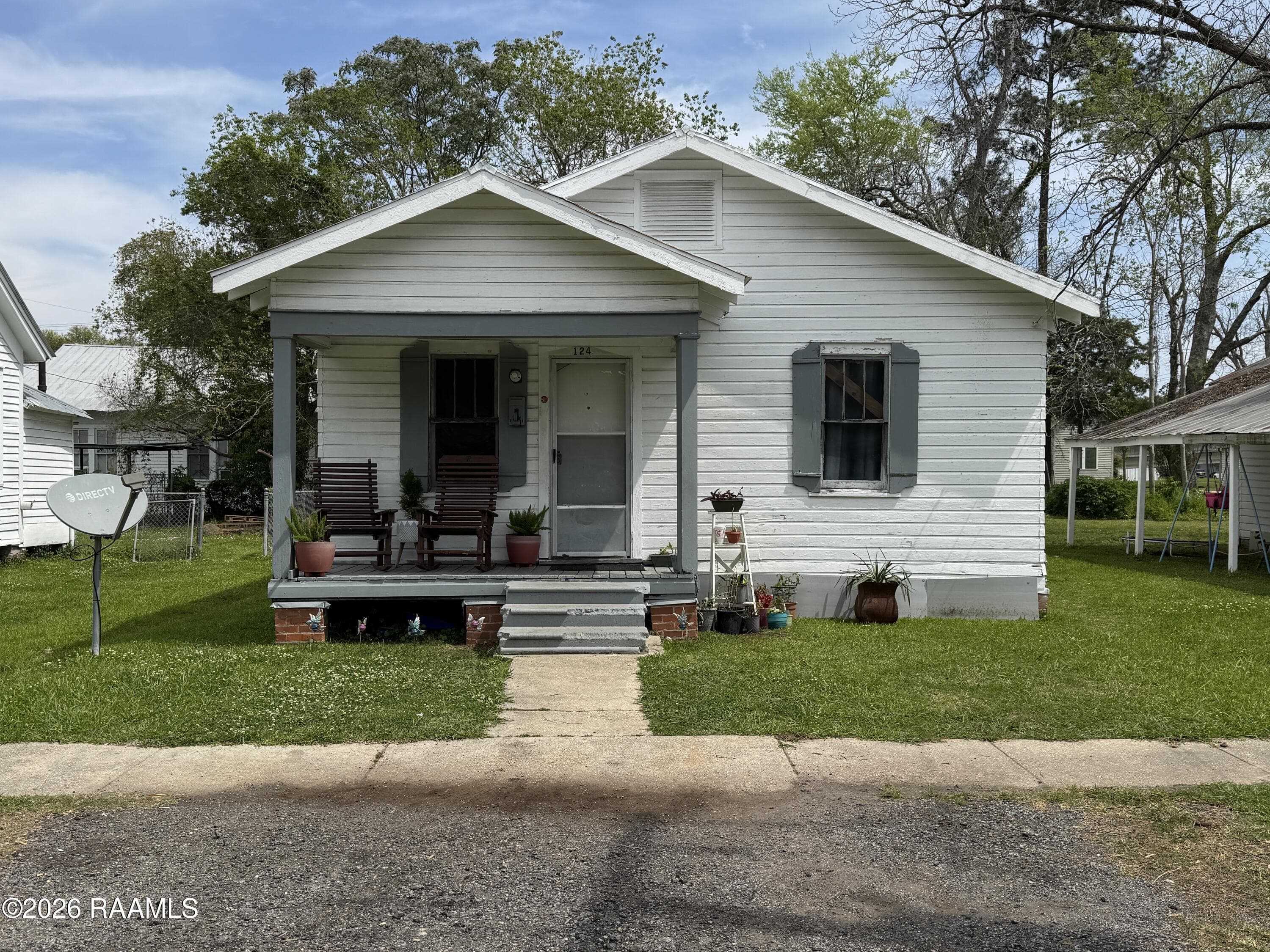 124 Ave L, Crowley, LA, 70526