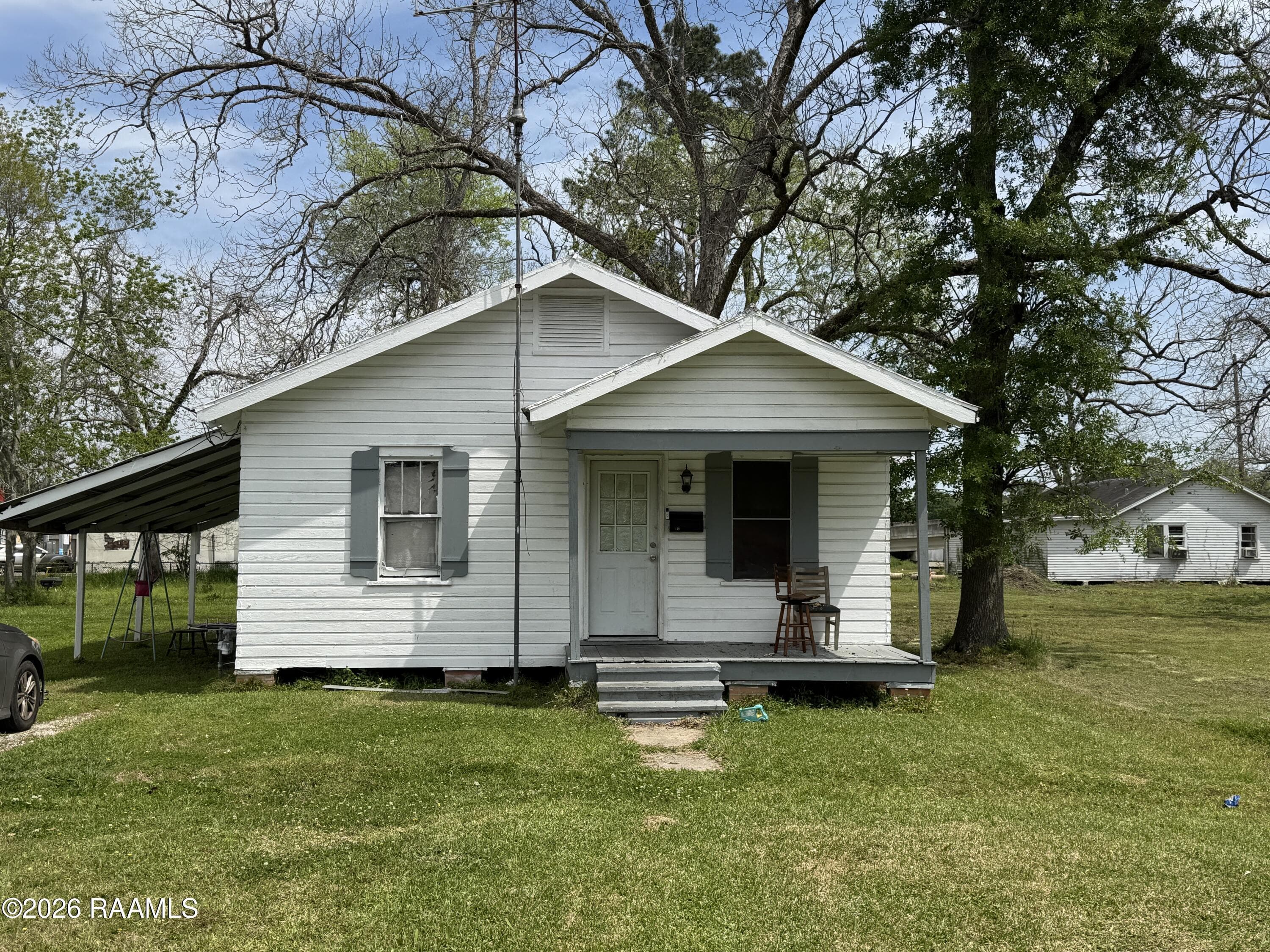 116 Avenue L, Crowley, LA, 70526
