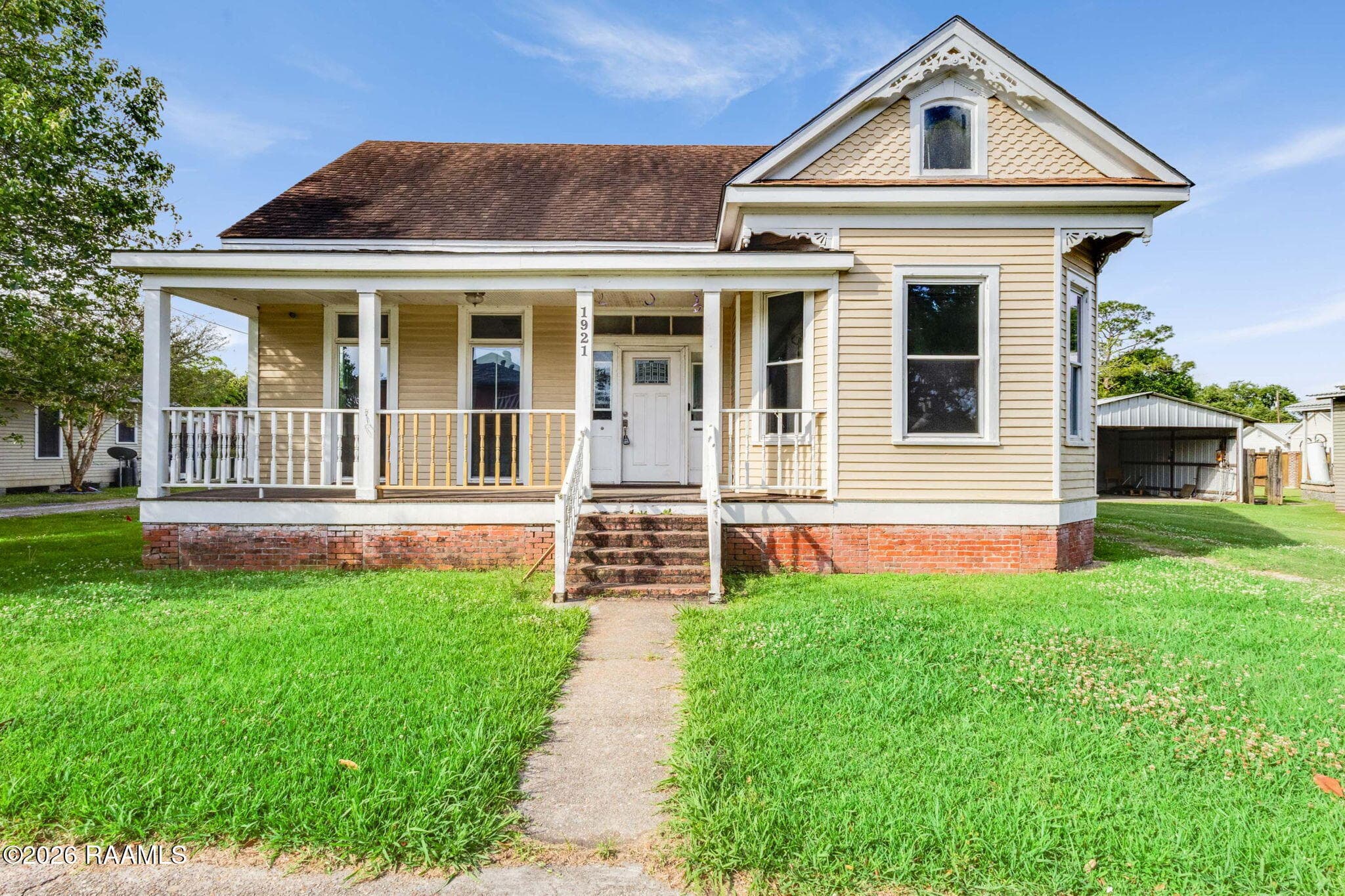 1921 Main Street, Jeanerette, LA, 70544