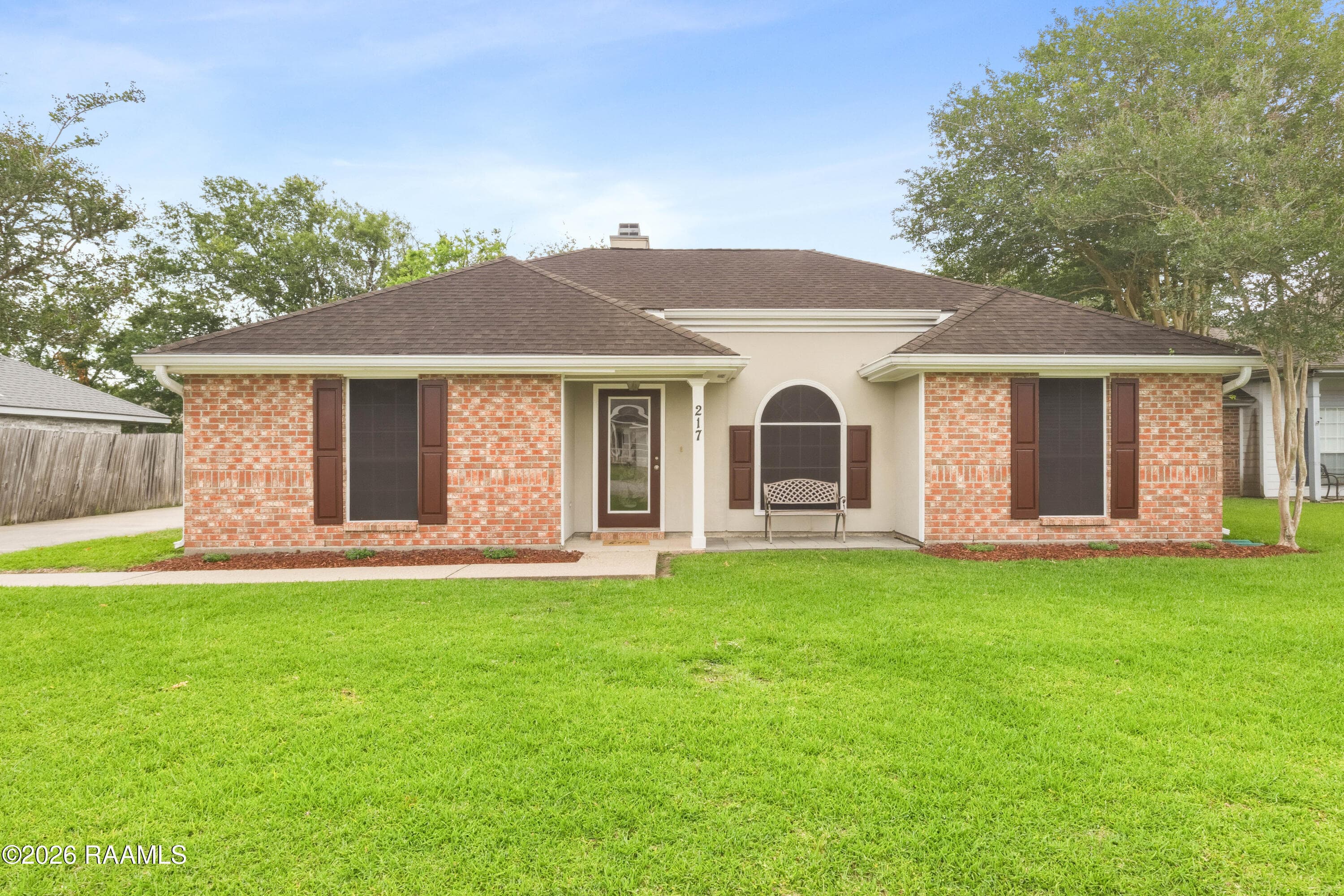 217 Bismark Drive, Broussard, LA, 70518