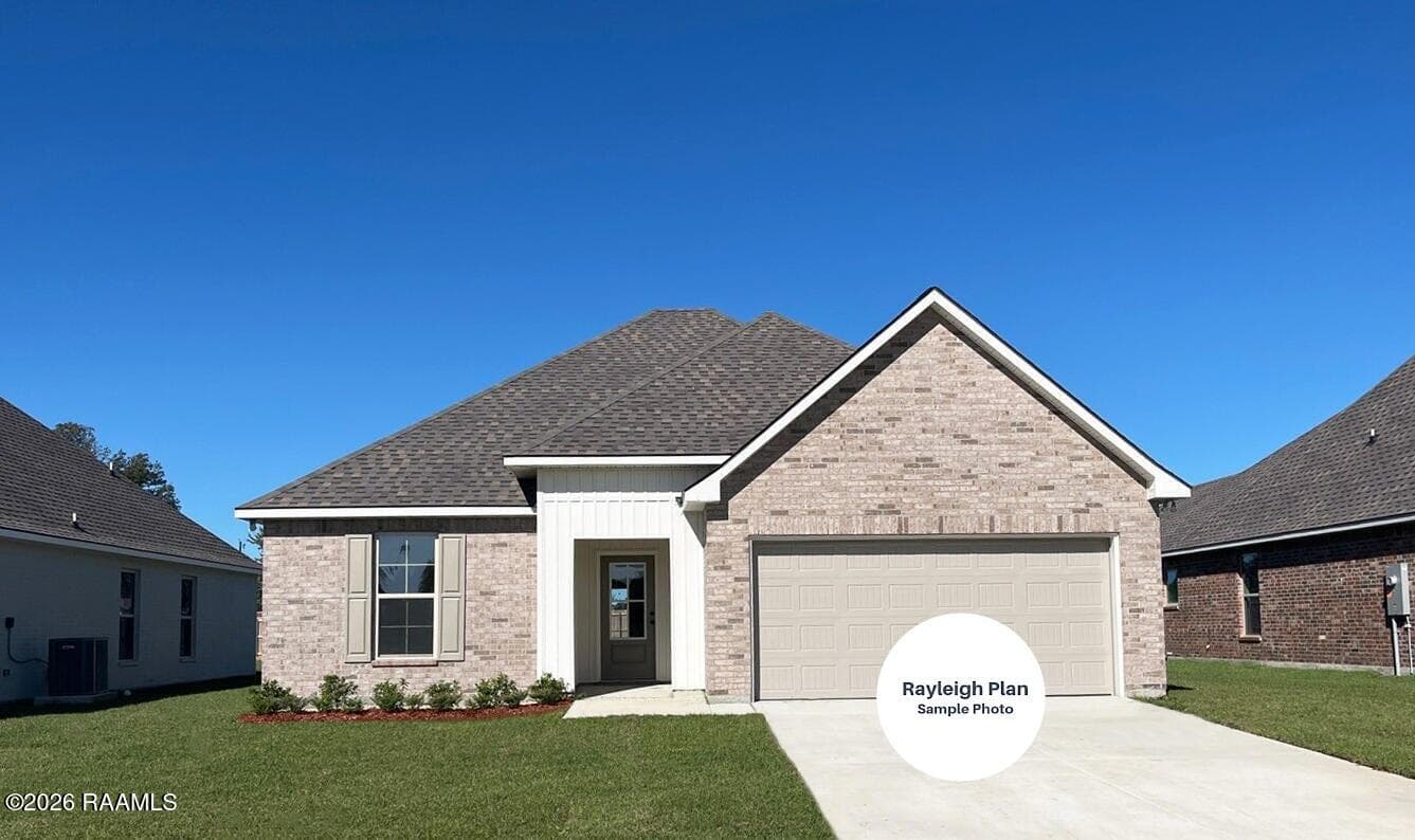 204 Payton Woods Lane, Scott, LA, 70583