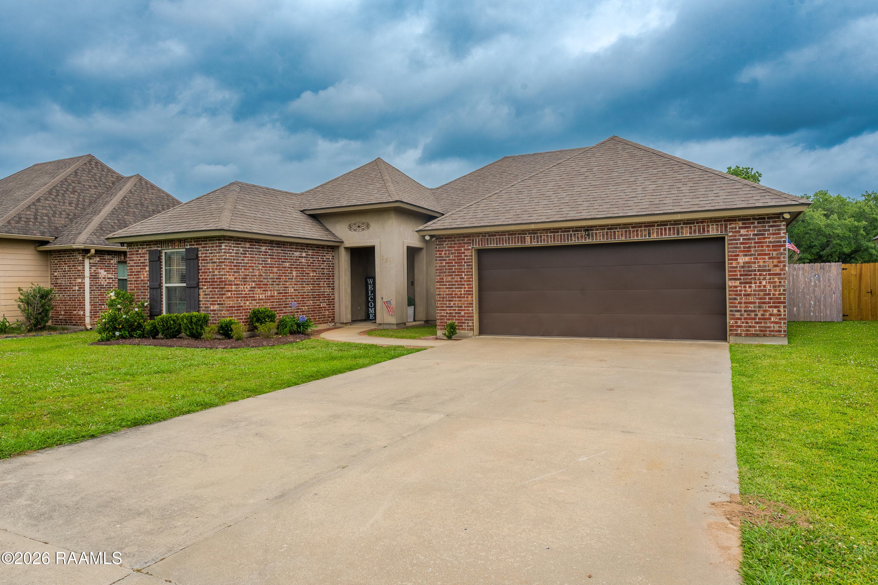 225 Oak Hill Lane, Youngsville, LA, 70592