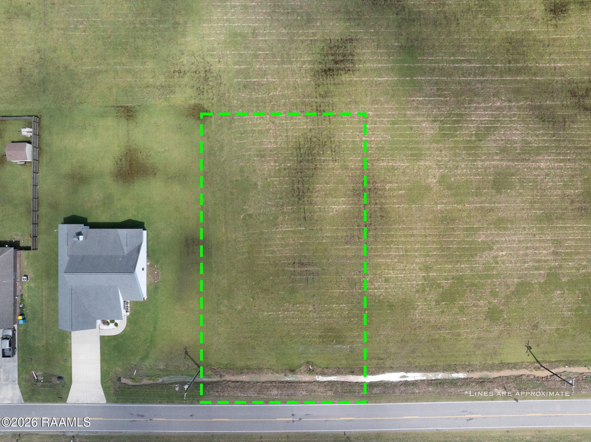 16 Delcambre Road, Breaux Bridge, LA, 70517