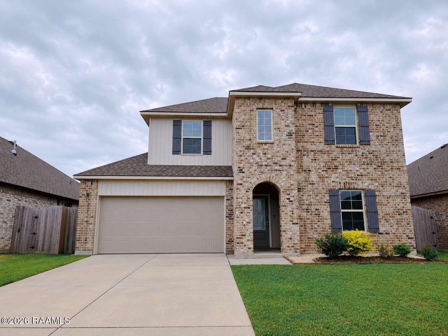 112 Autumn Drive, Crowley, LA, 70526