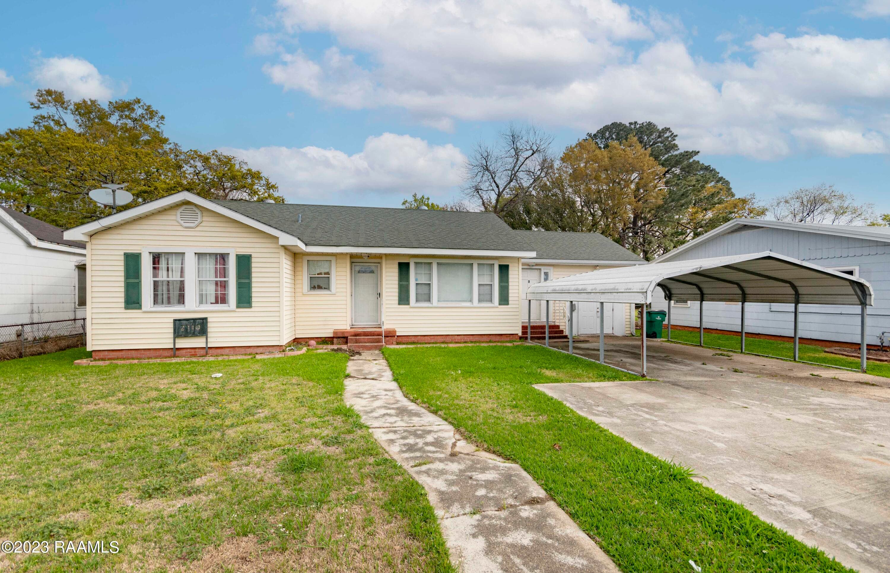 2710 Dalbor Street, Jeanerette, LA, 70544