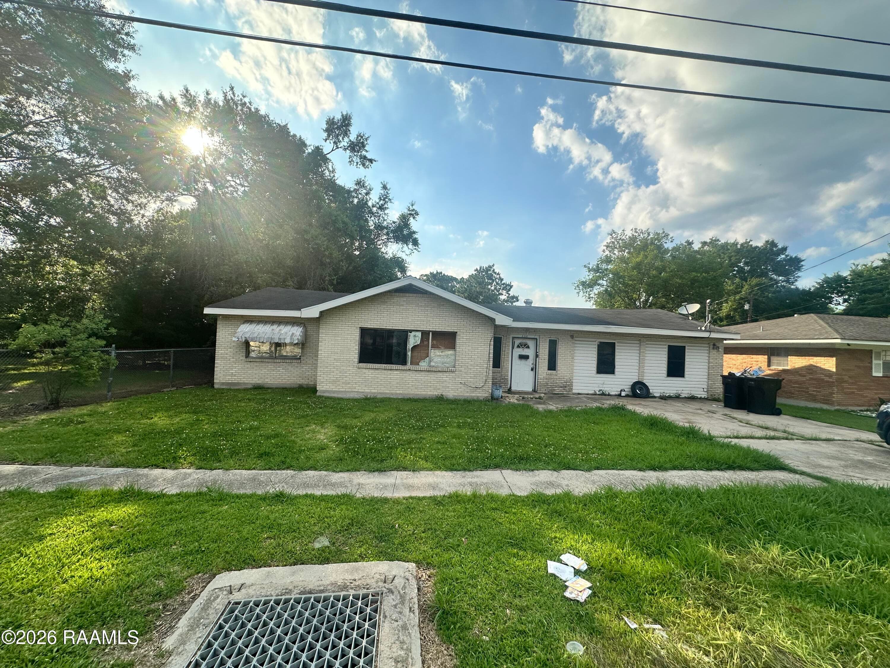 605 Pellerin Street, Jeanerette, LA, 70544