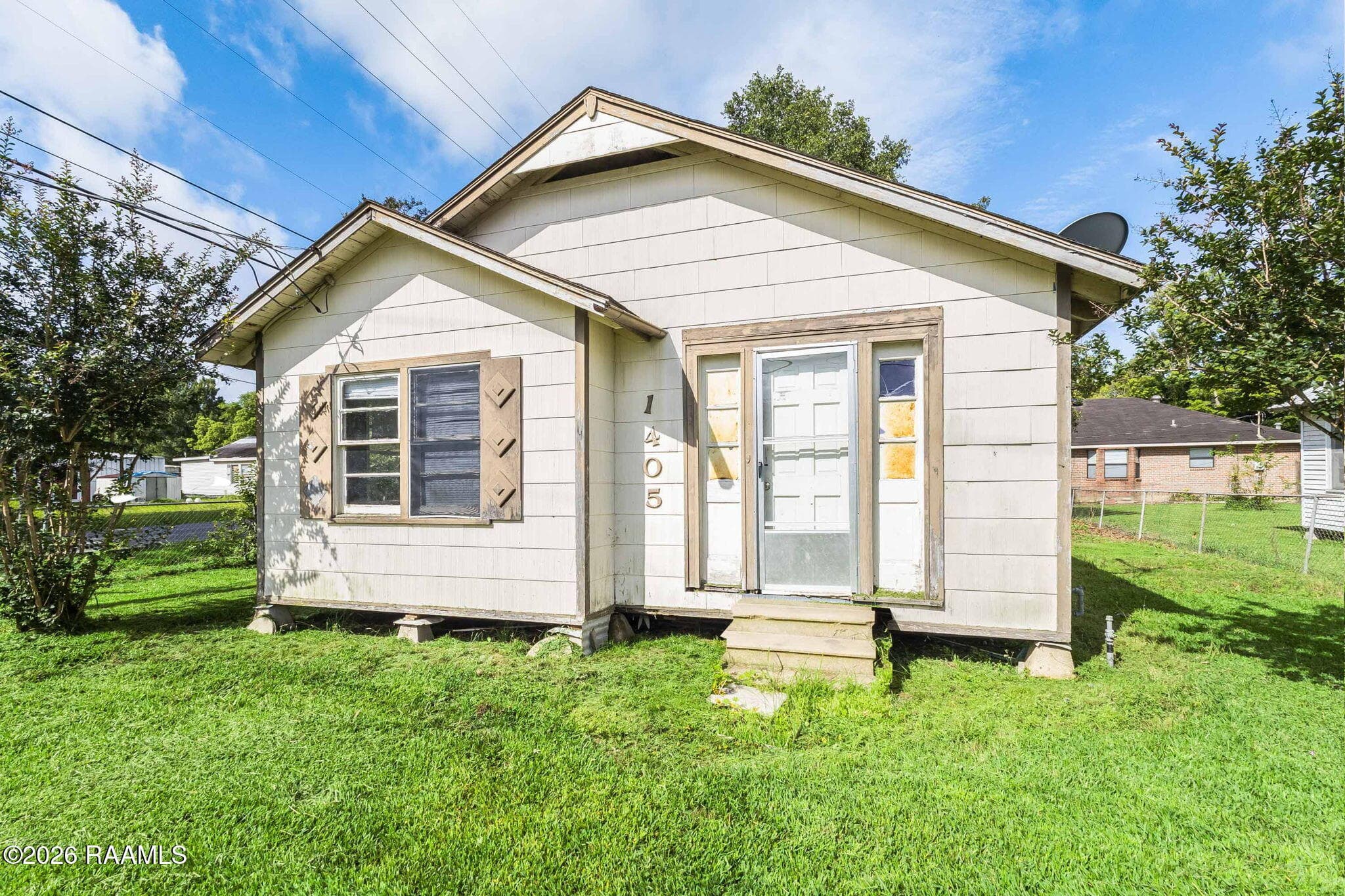 1405 Ave I, Crowley, LA, 70526