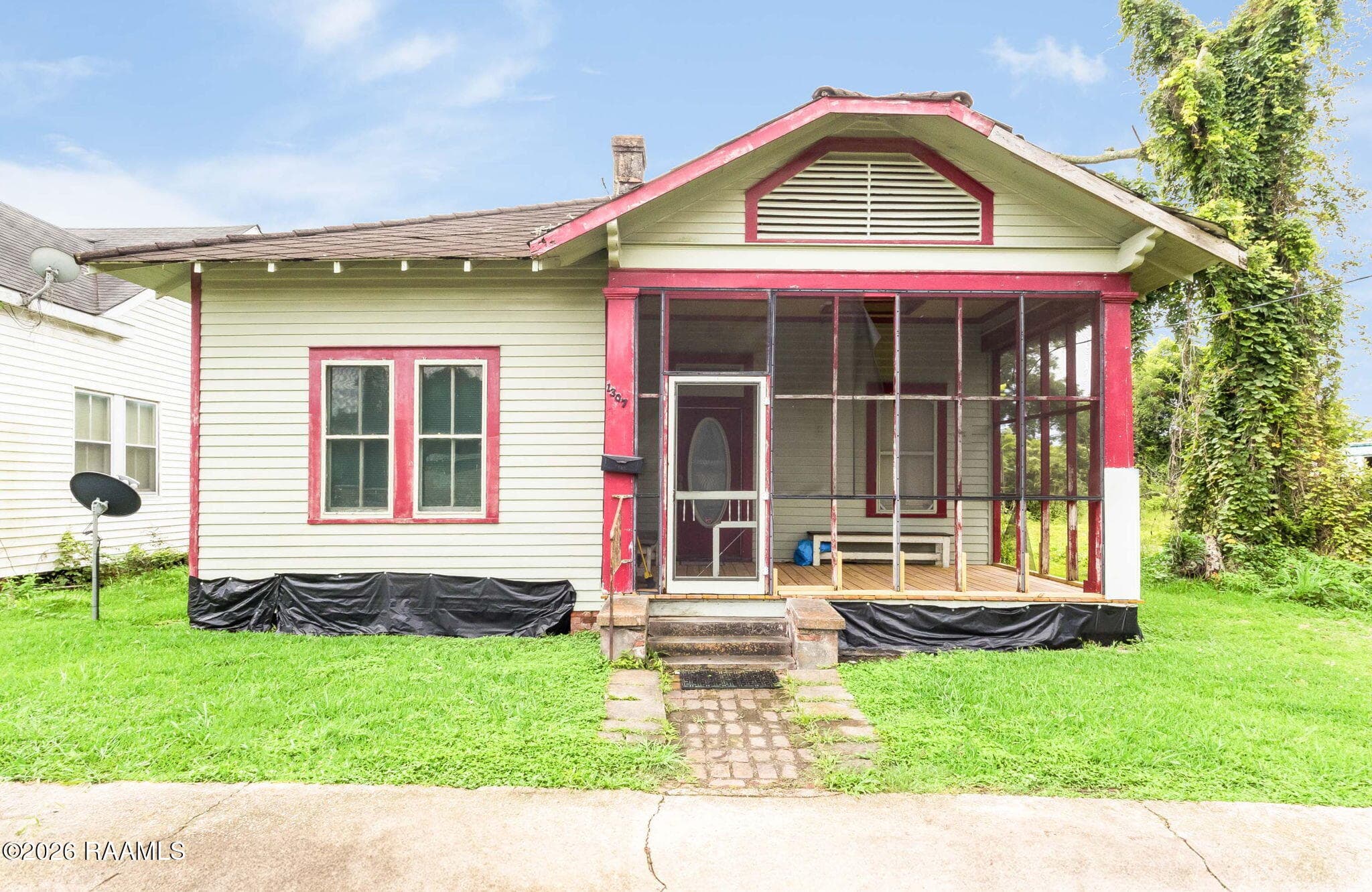 1307 Tarleton Street, Jeanerette, LA, 70544