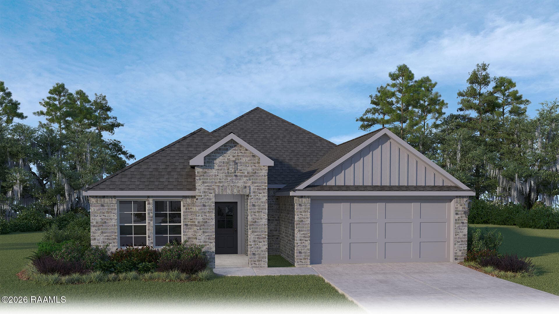 212 Crest Cove Drive, Maurice, LA, 70555