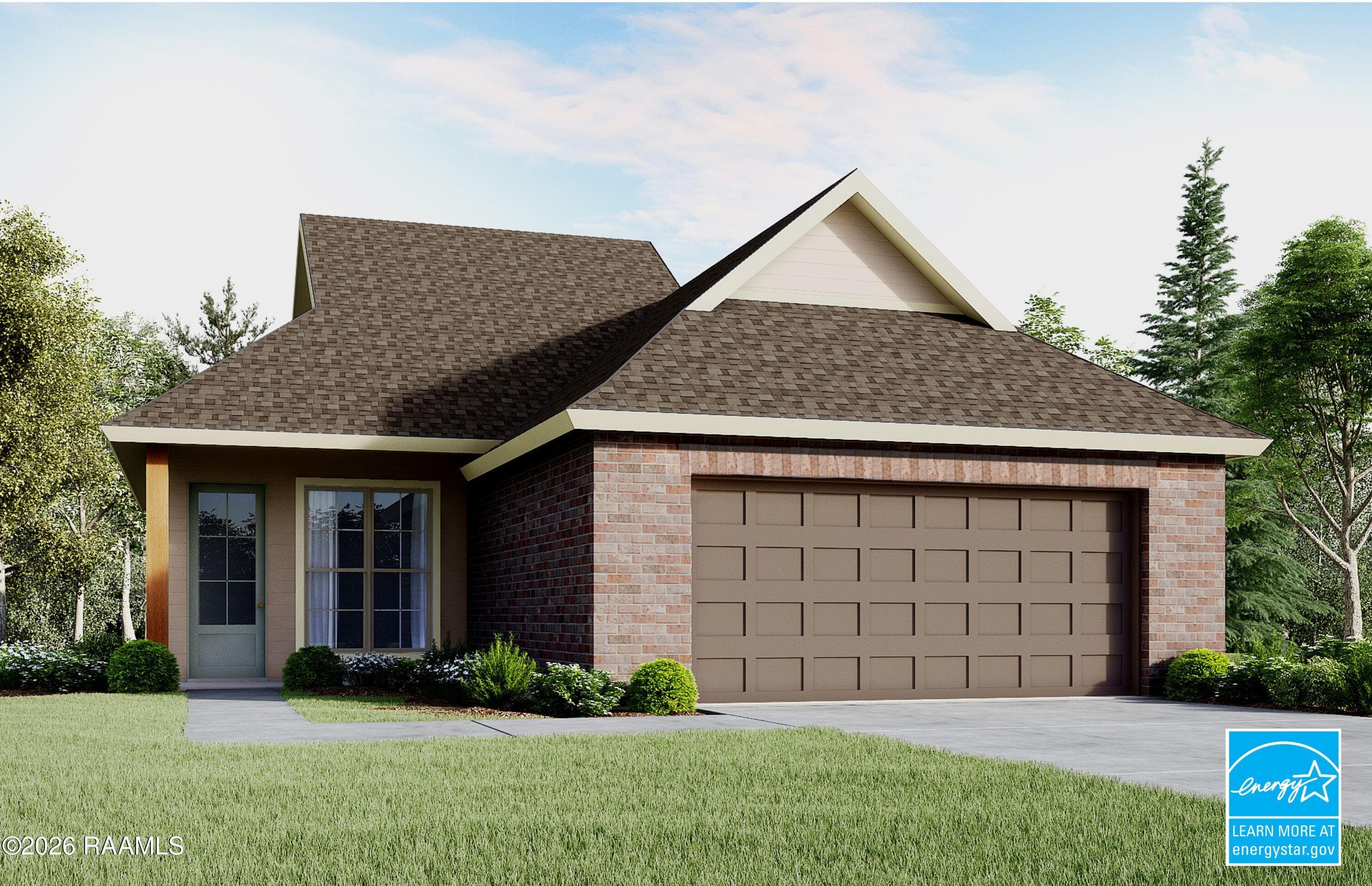 210 Carreras Lane, Maurice, LA, 70555