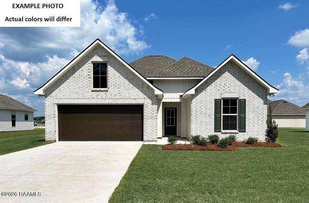 7384 Alley Oak Lane, Maurice, LA, 70555