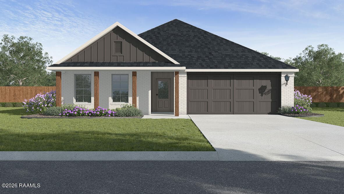 118 Top Ridge Road, Duson, LA, 70529