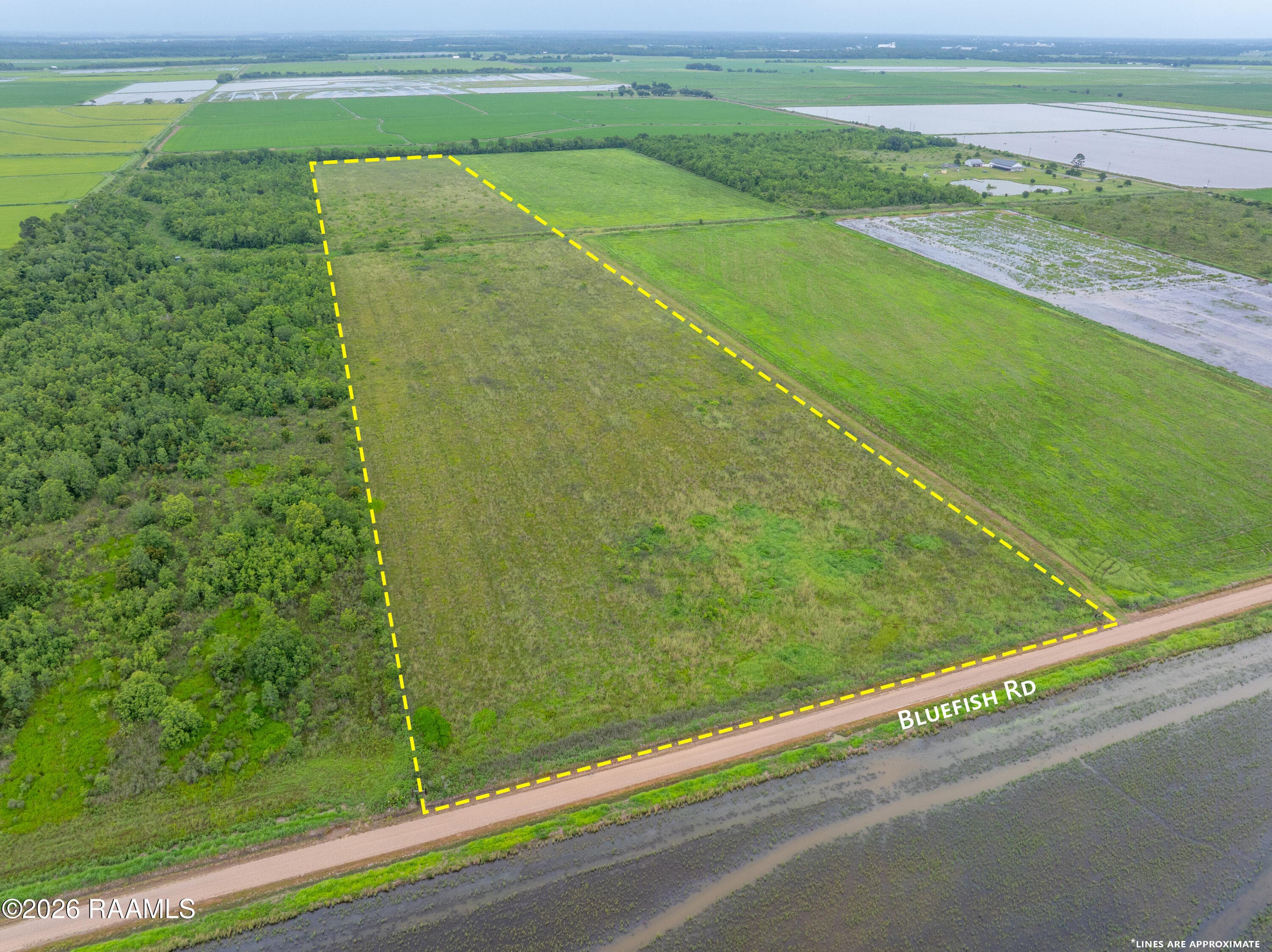 0 Bluefish Road, Crowley, LA, 70526
