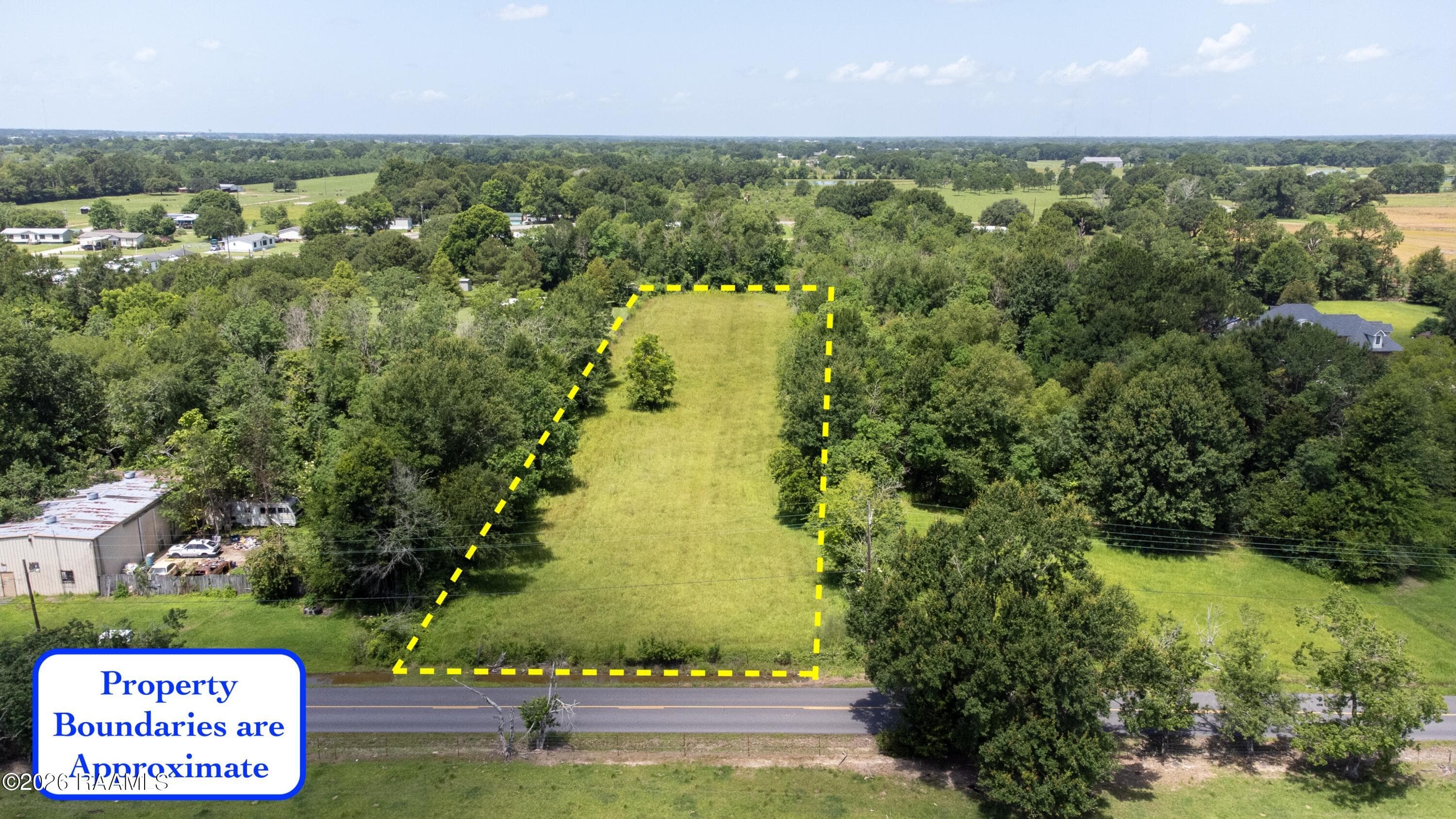 900 Blk Janvier Road, Scott, LA, 70583