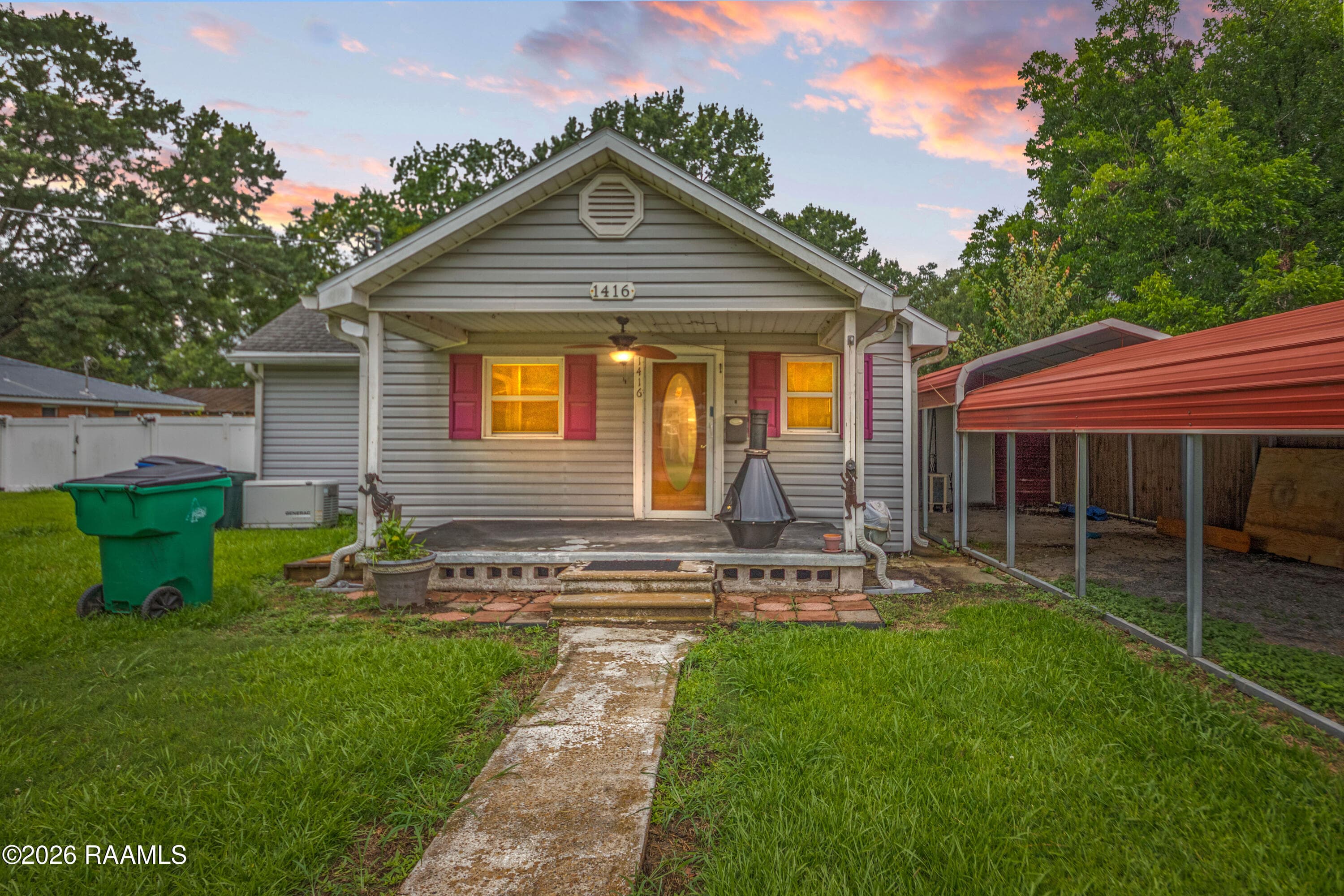 1416 Avenue J, Crowley, LA, 70526