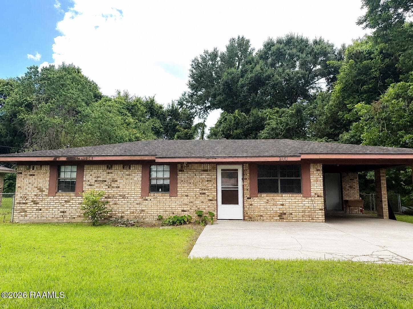 200 Rampart Street, Carencro, LA, 70520
