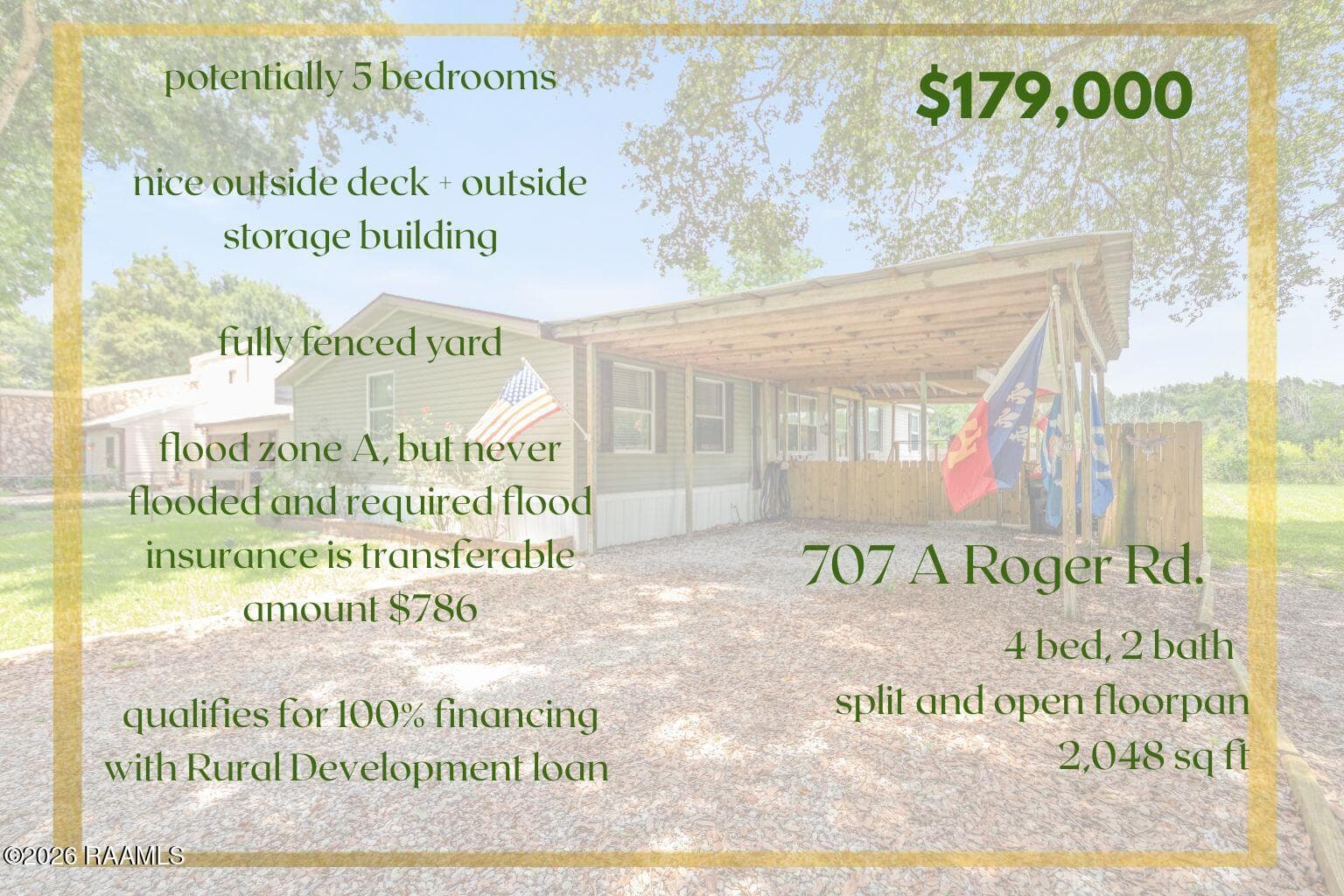 707 A Roger Rd. -2