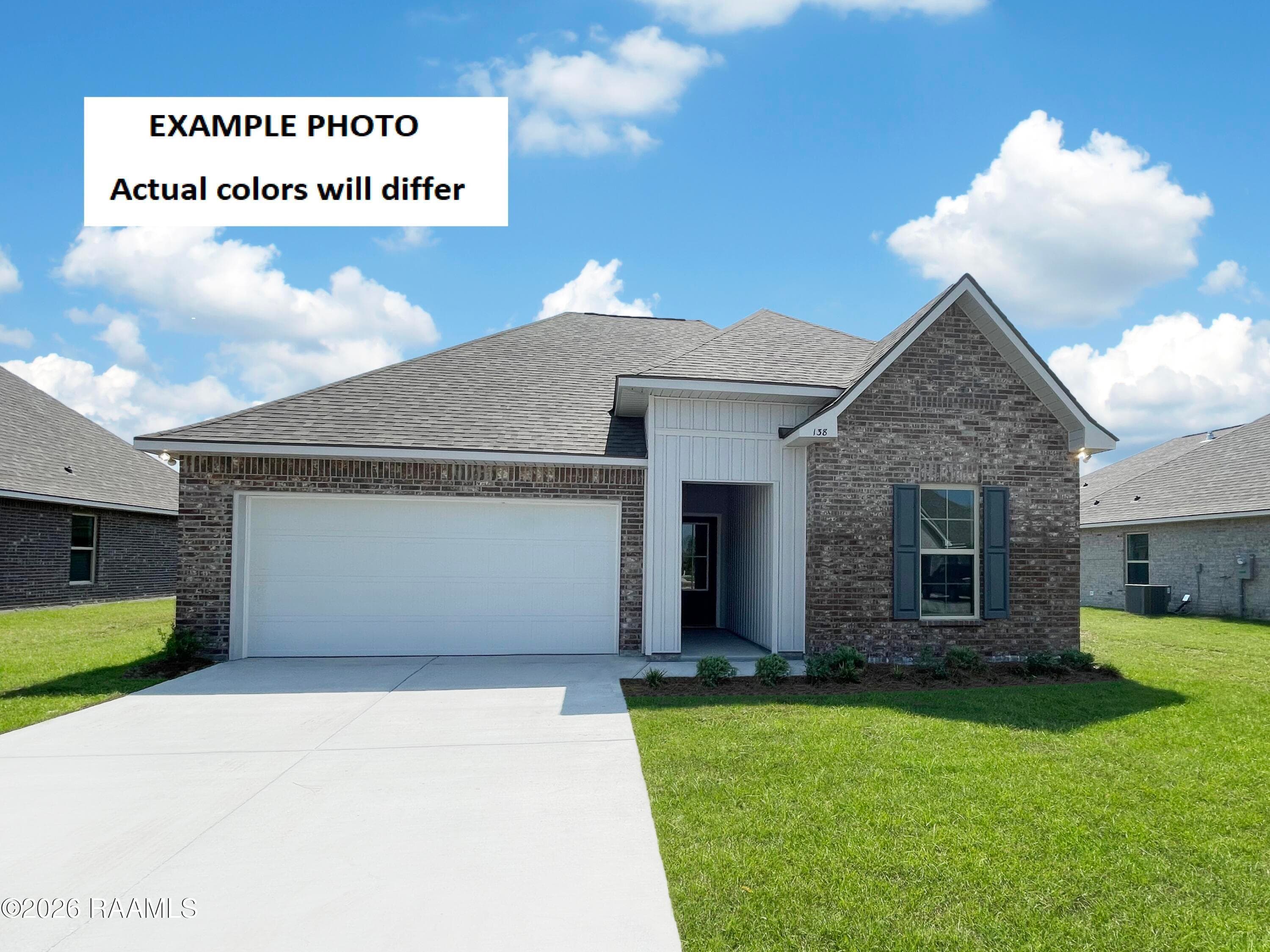 411 Judice Lane, Duson, LA, 70529