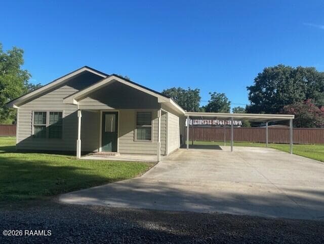 1431 Old Spanish Trail Lot 12, Broussard, LA, 70518