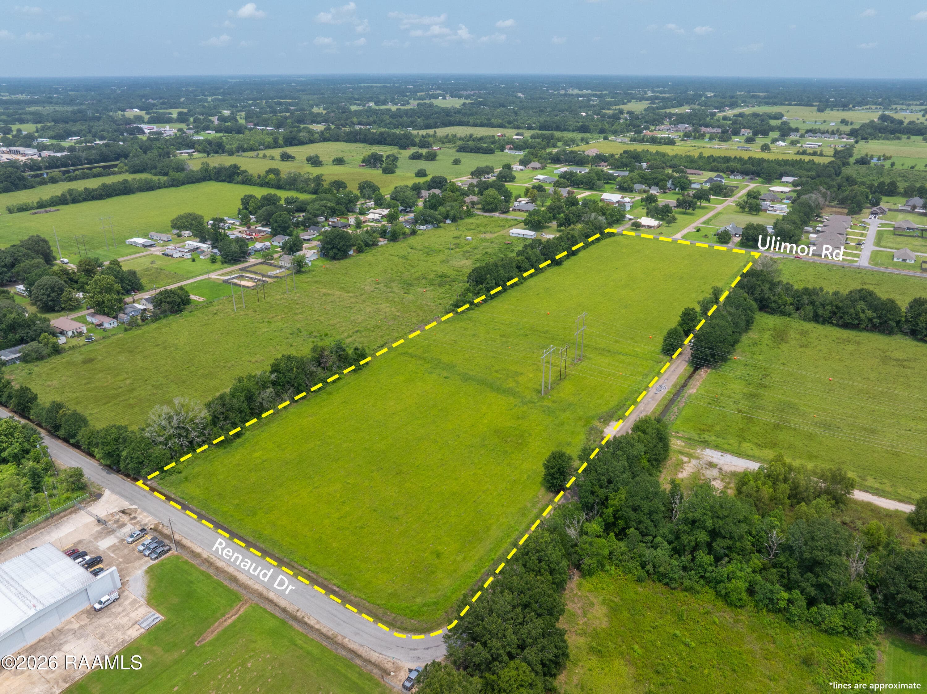 1915 Renaud Drive, Scott, LA, 70583