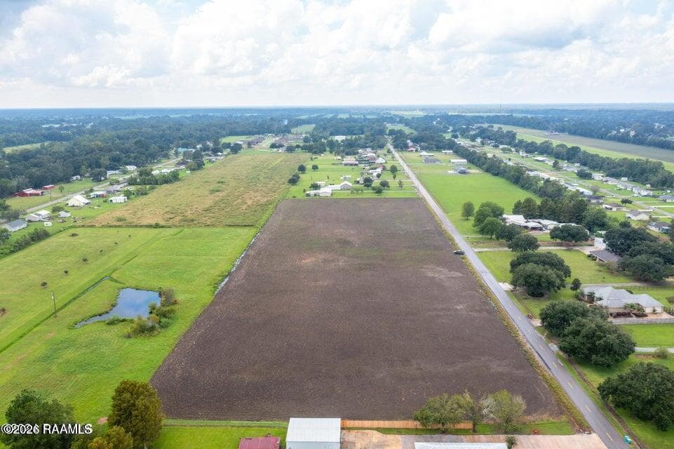Lot 3c-3 Clayton Castille Road, Breaux Bridge, LA, 70517