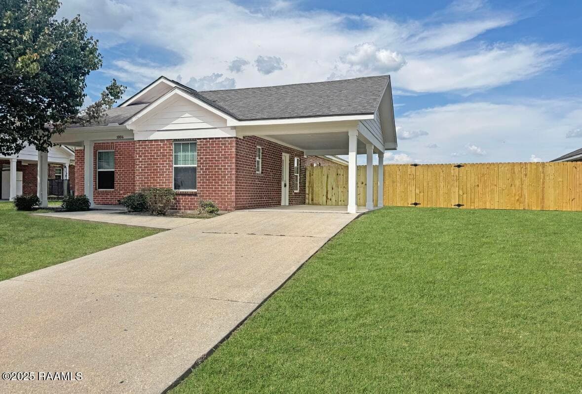 712 West End Drive, New Iberia, LA, 70560