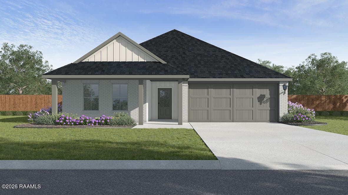 121 Top Ridge Road, Duson, LA, 70529