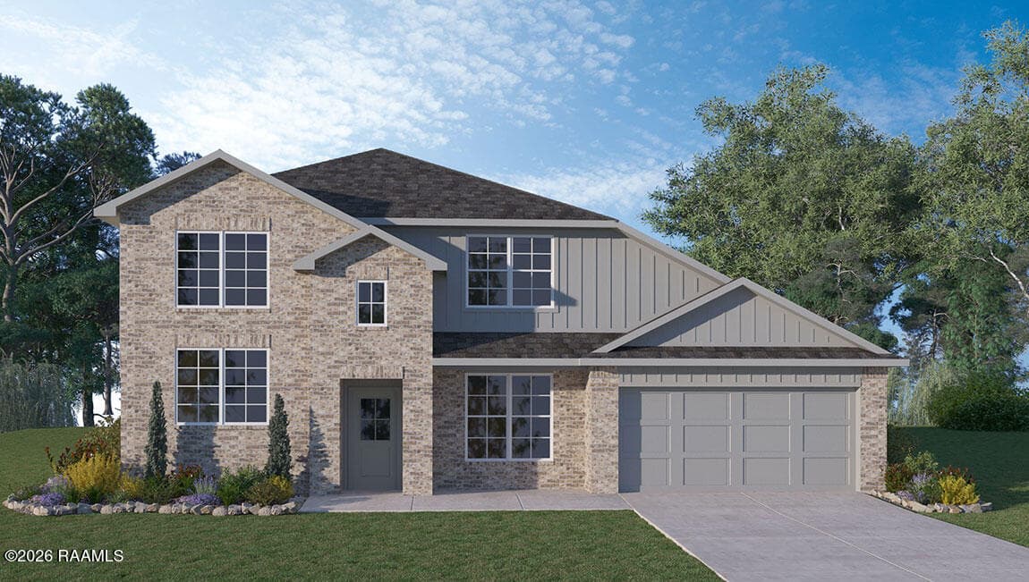 657 Griffiths Court, Breaux Bridge, LA, 70517