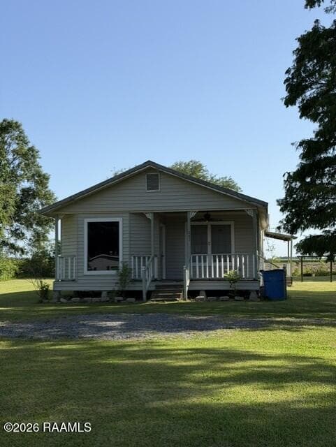 287 Inez Drive, Jeanerette, LA, 70544