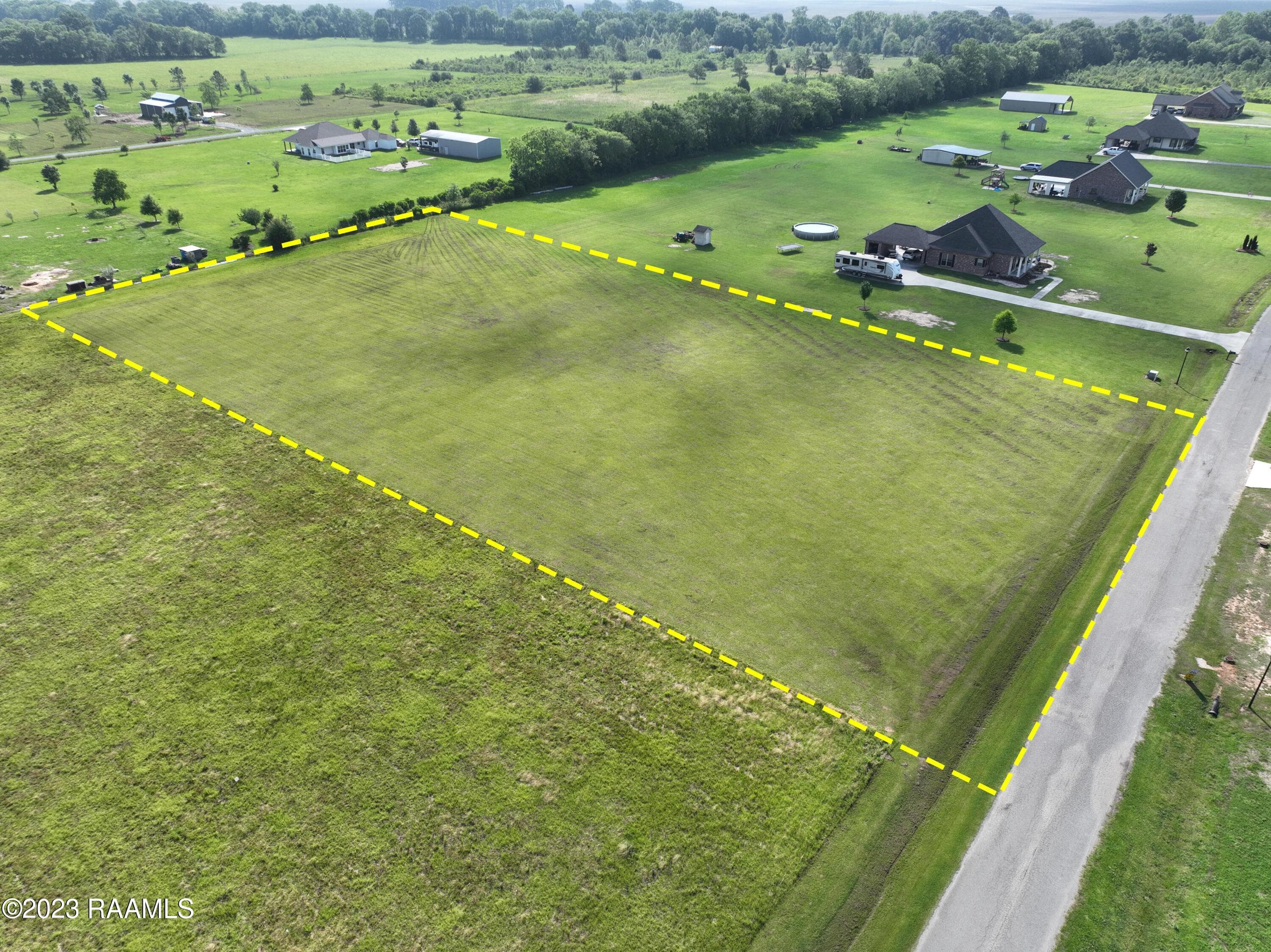 Tbd Rebel Crossing, Opelousas, LA, 70570