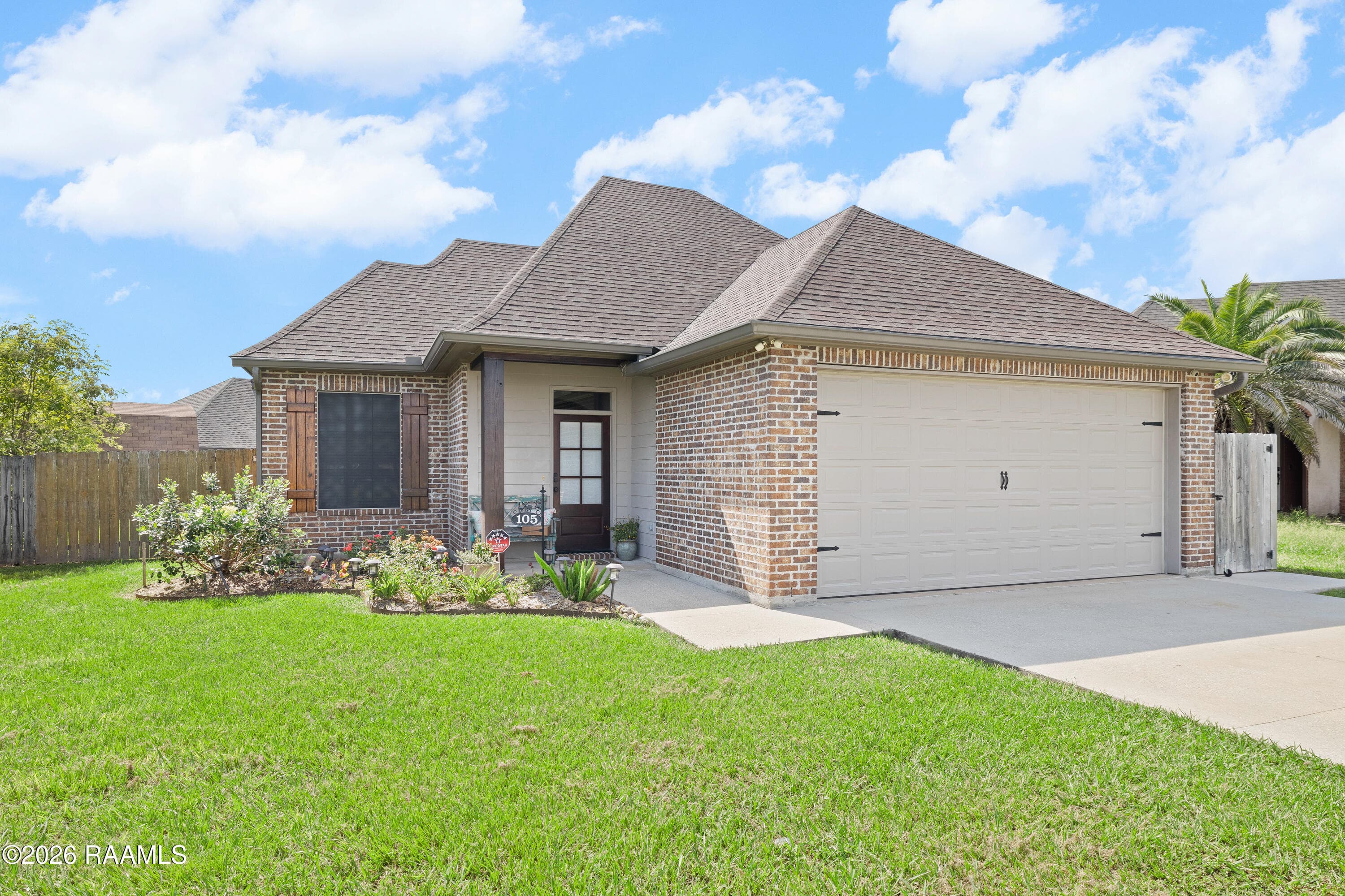105 Clint Lane, Youngsville, LA, 70592