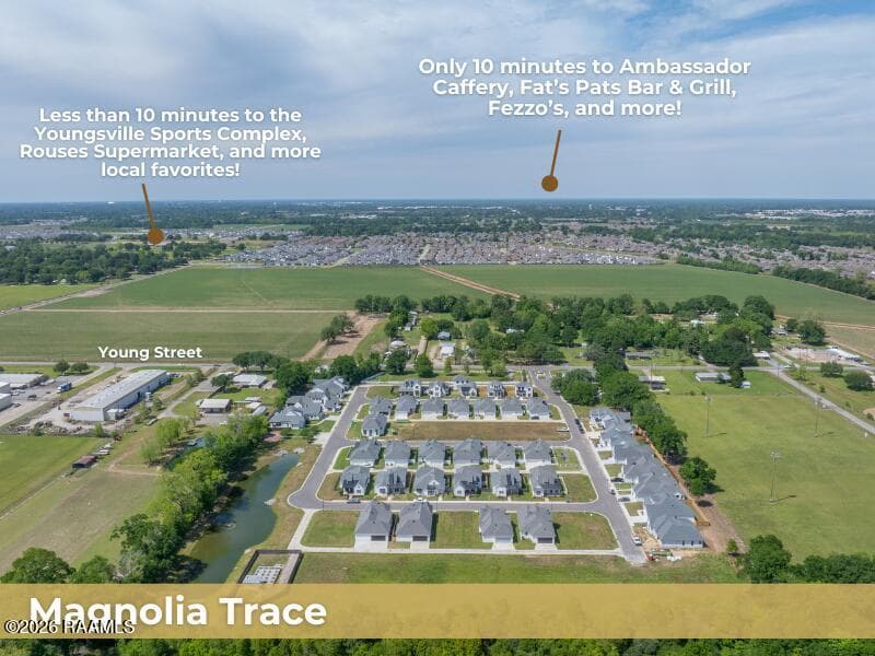 Magnolia Trace - For Website