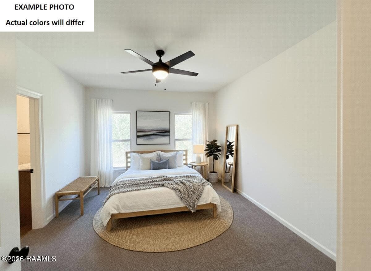PRIMARY BEDROOM