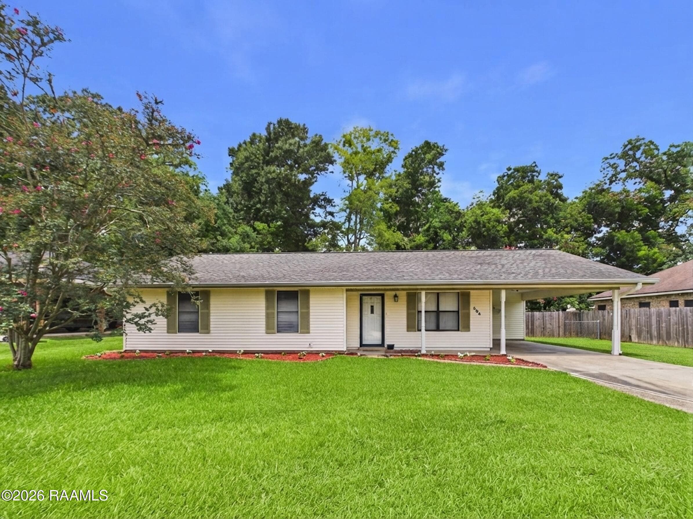 304 Magnolia Farms Road, Carencro, LA, 70520