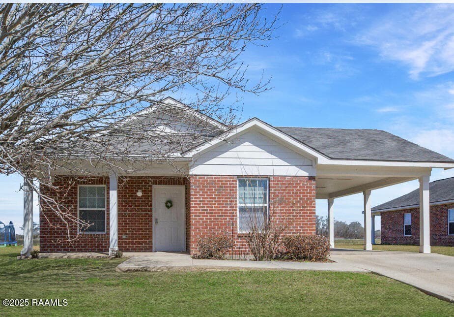912 West End Drive, New Iberia, LA, 70560