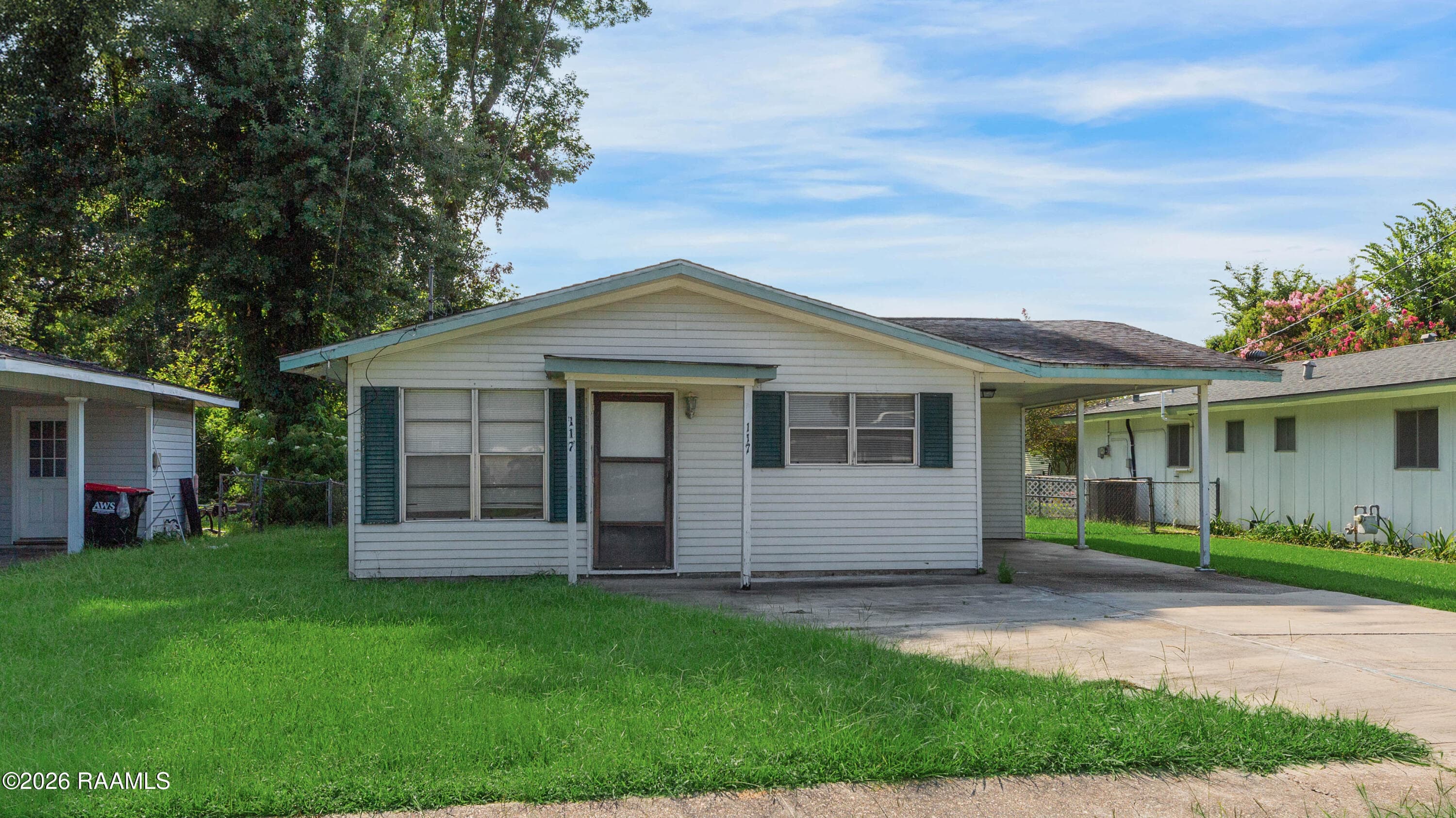 117 Richter Drive, Lafayette, LA, 70501