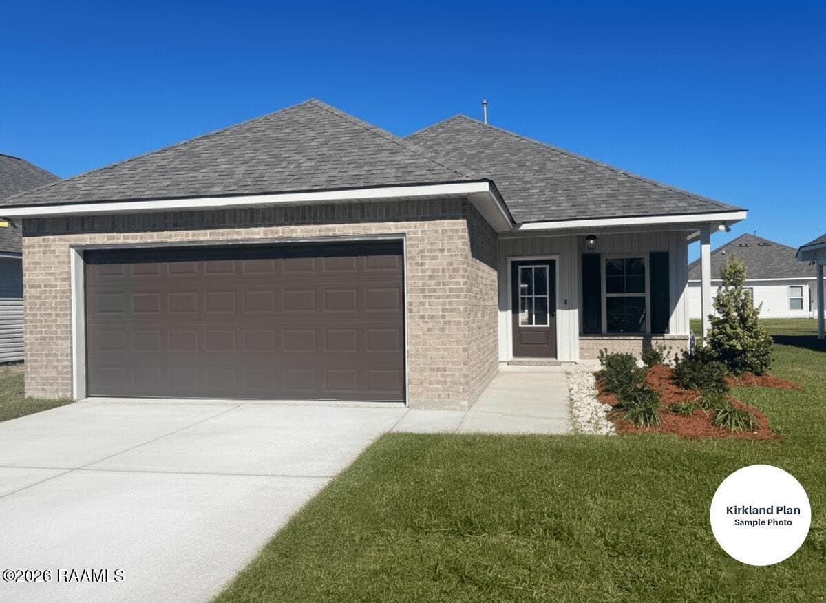 311 Meadow Ridge Lane, Duson, LA, 70529