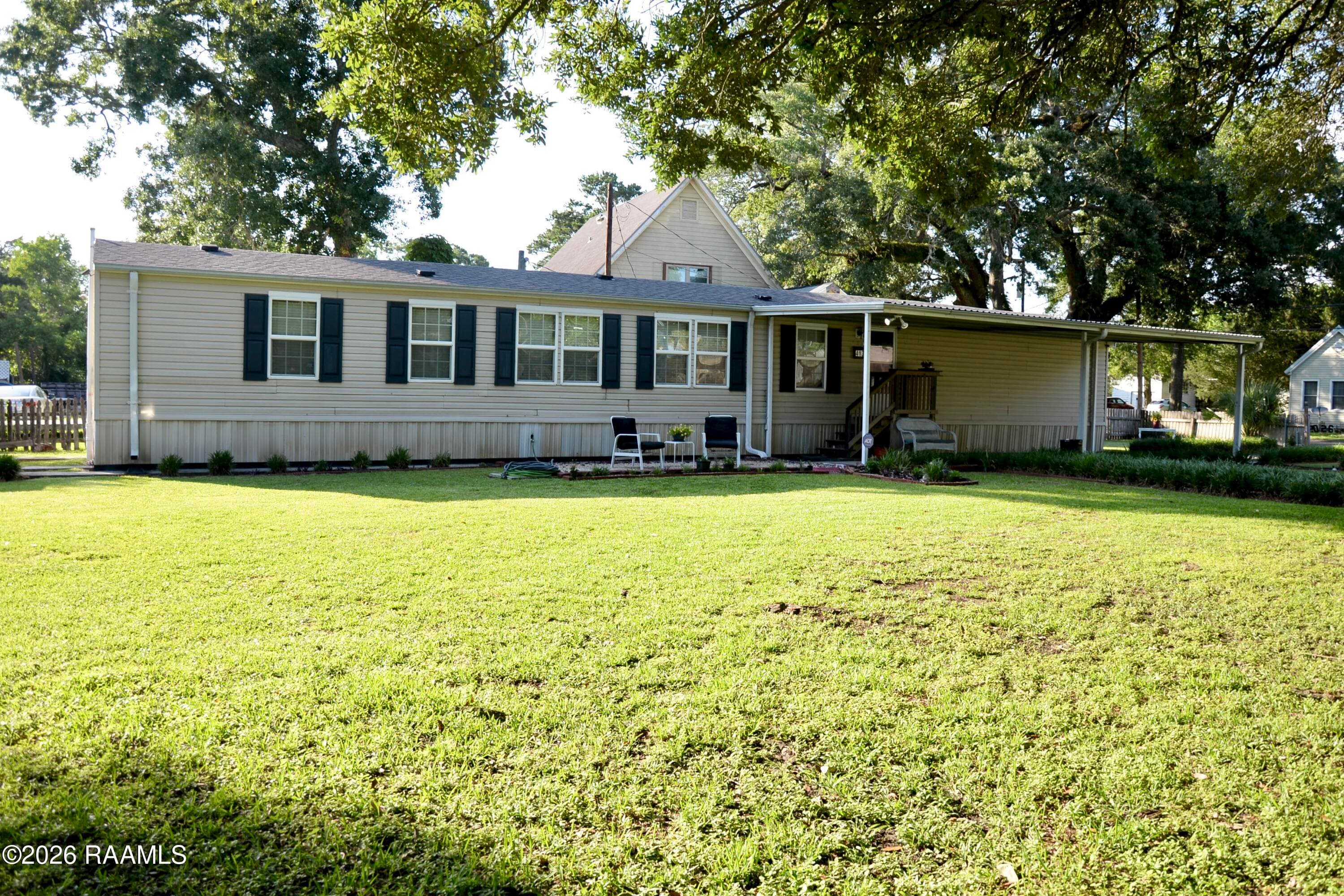 413 Hebert Street, Jeanerette, LA, 70544