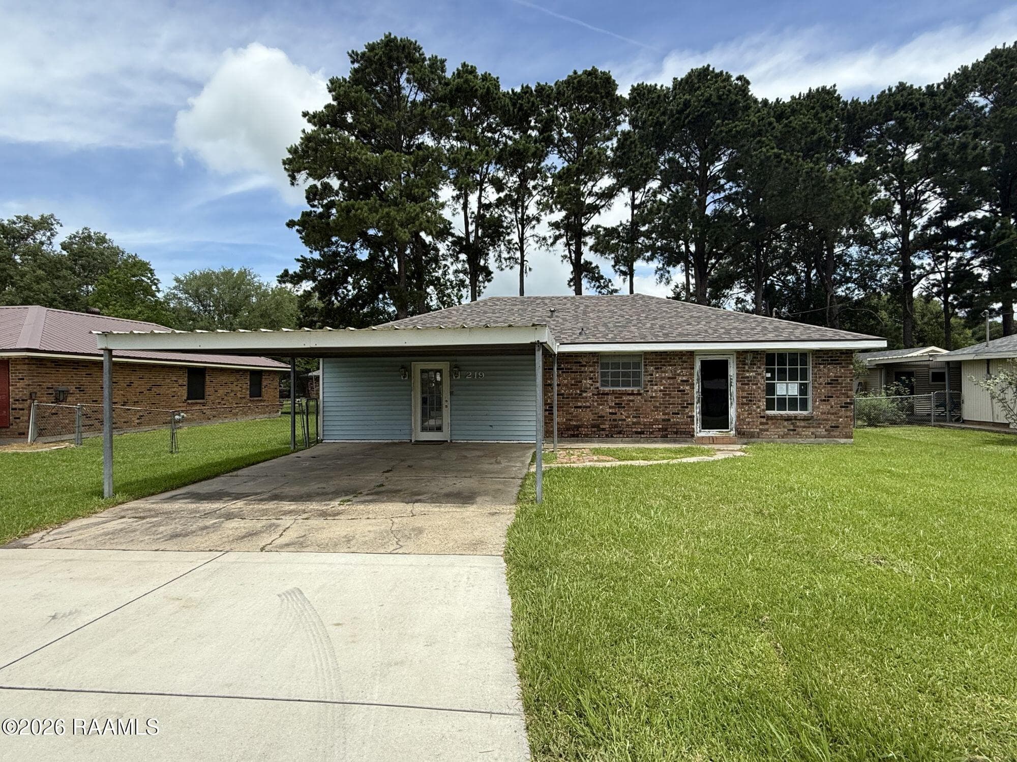 219 Blue Bonnet Drive, Crowley, LA, 70526