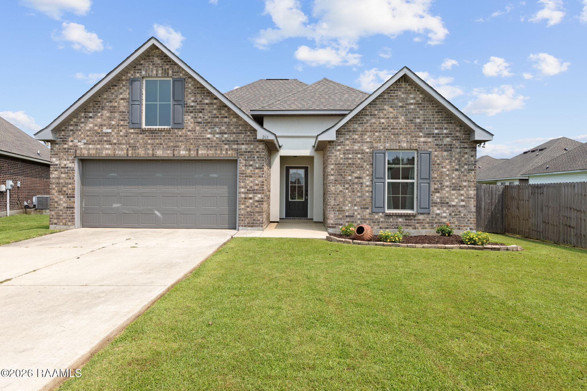 218 Hunters Hill Drive, Duson, LA, 70529