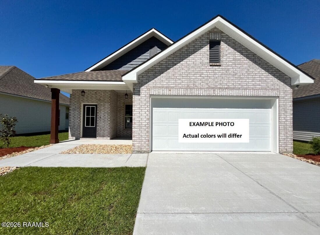 7376 Alley Oak Lane, Maurice, LA, 70555